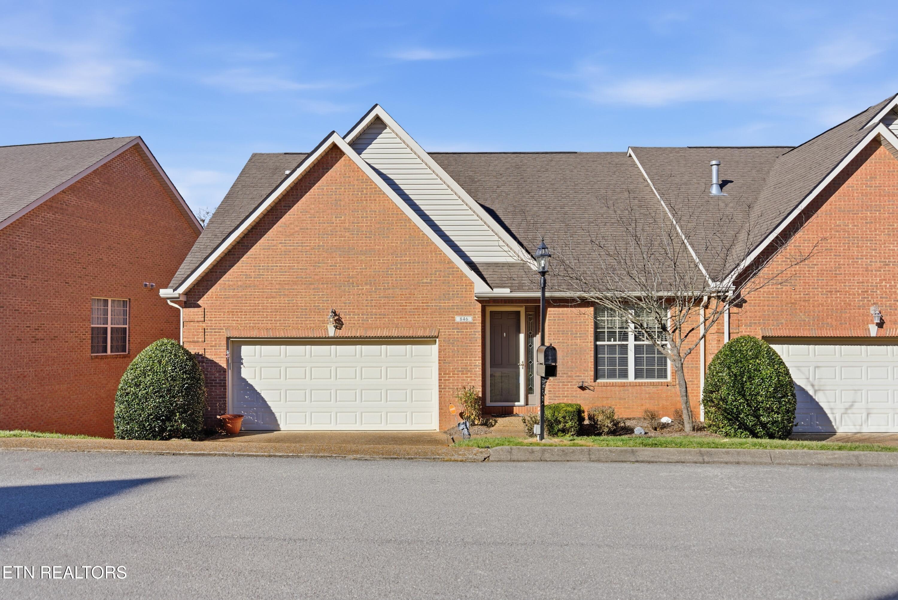 846 Racquet Club Way Knoxville TN 37923