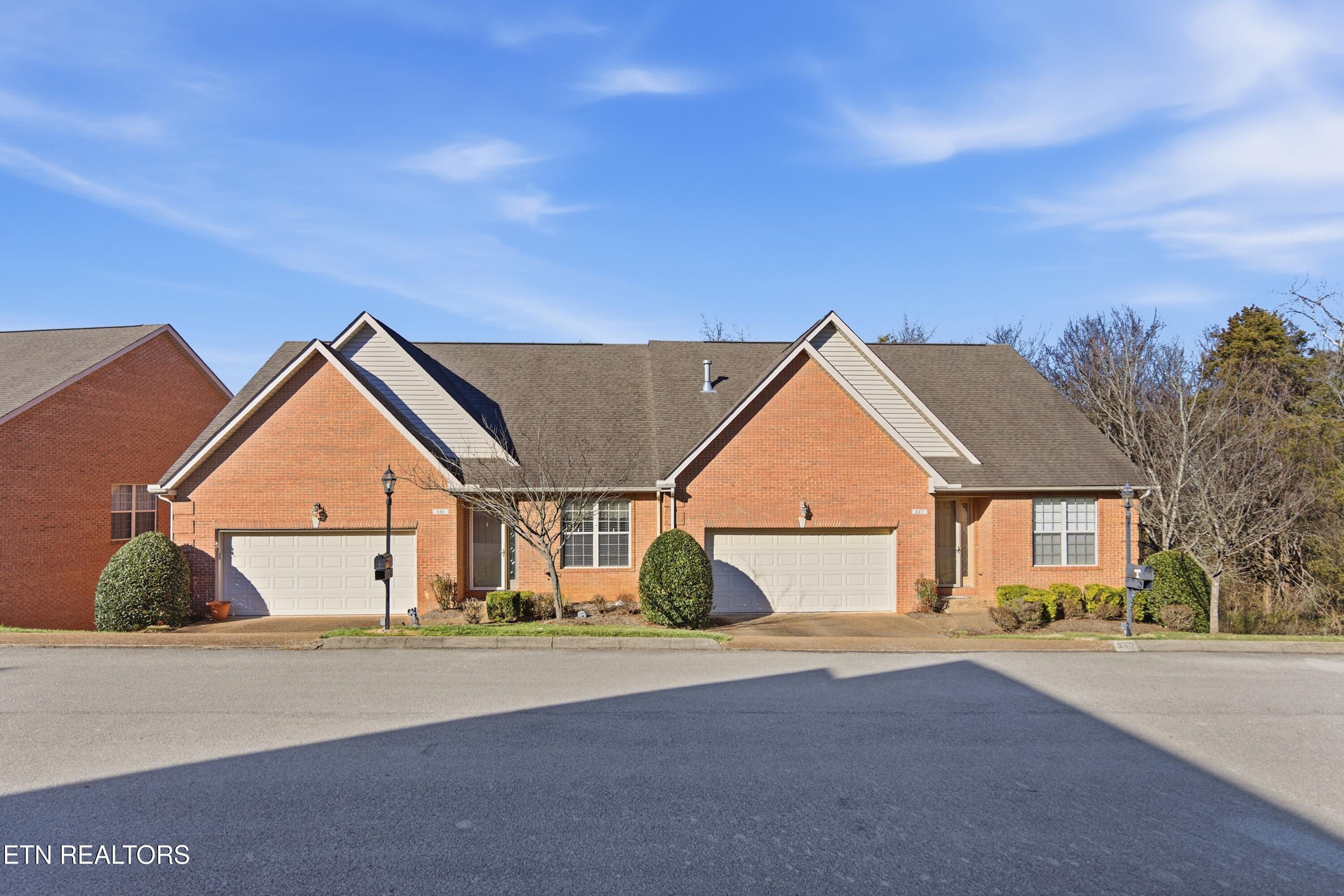 846 Racquet Club Way Knoxville TN 37923
