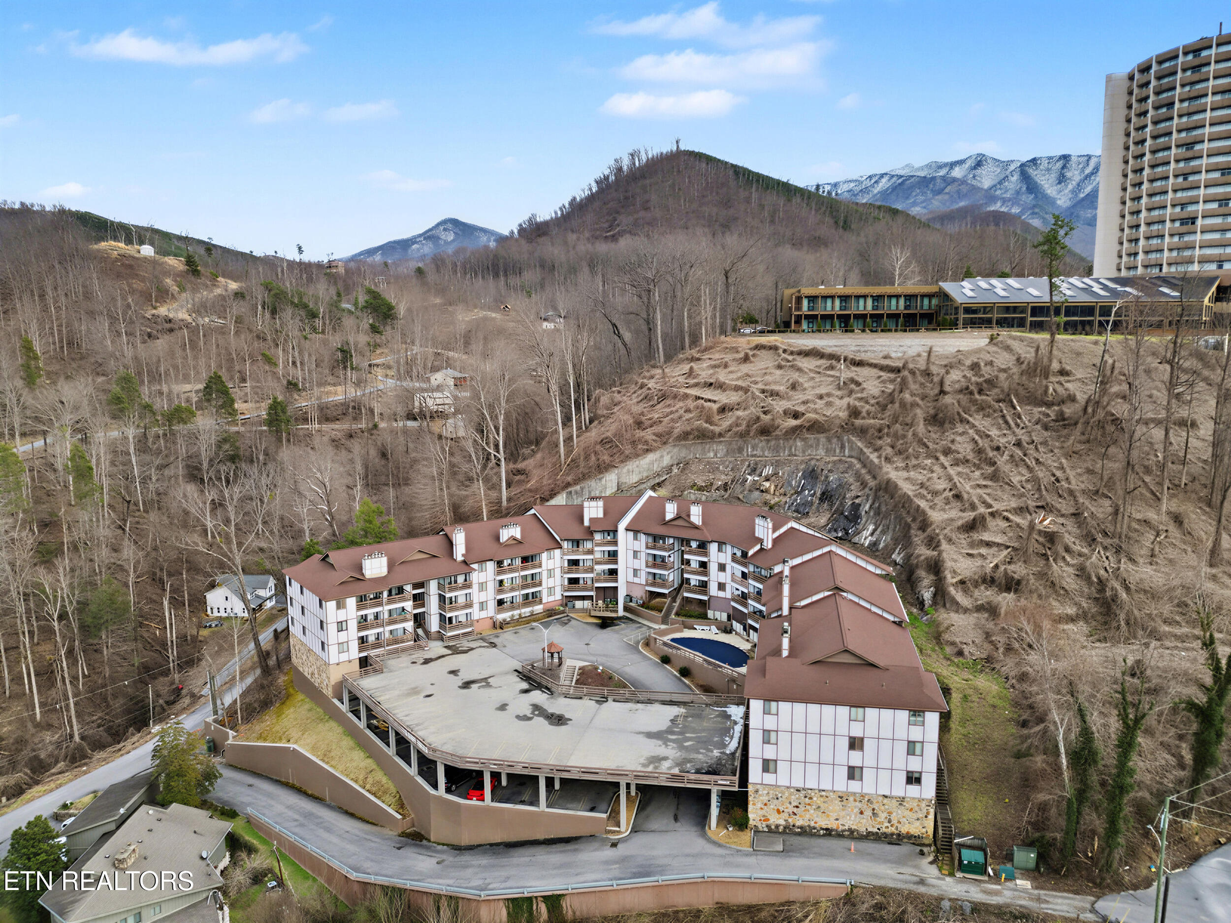616 Turkey Nest Road Gatlinburg TN 37738