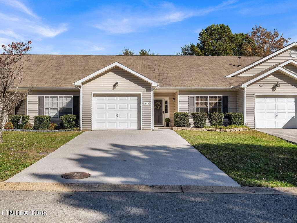 1012 Ashley Michelle Court Knoxville TN 37934