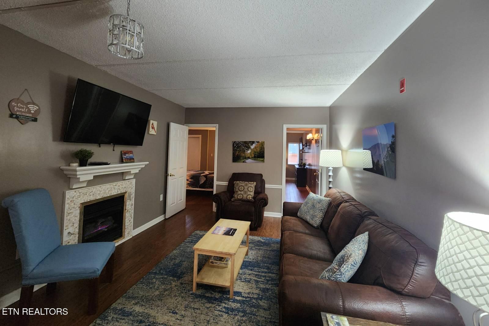 413 Baskins Creek Road Gatlinburg TN 37738