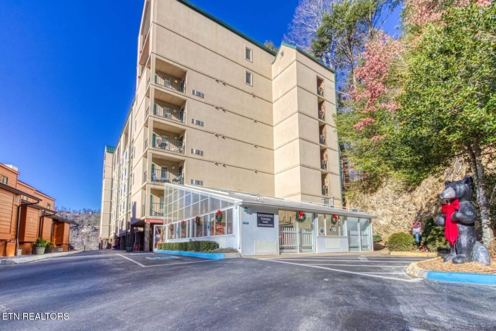 413 Baskins Creek Road Gatlinburg TN 37738