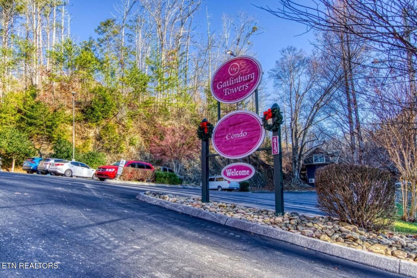 413 Baskins Creek Road Gatlinburg TN 37738