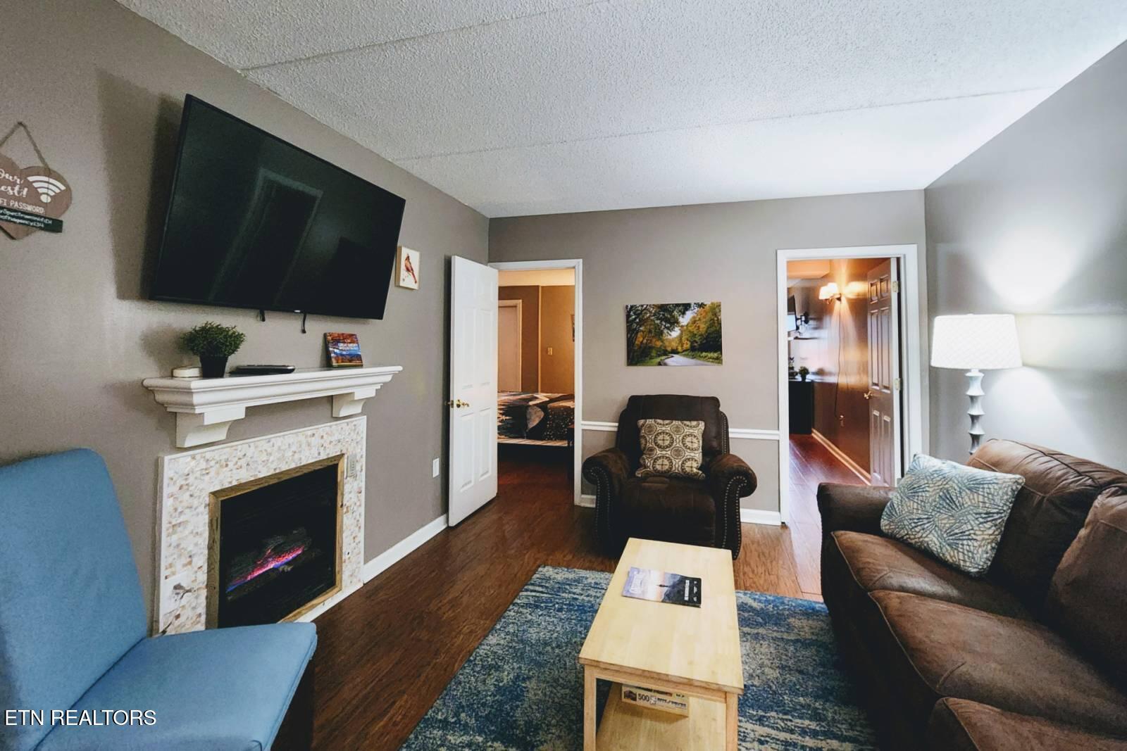 413 Baskins Creek Road Gatlinburg TN 37738