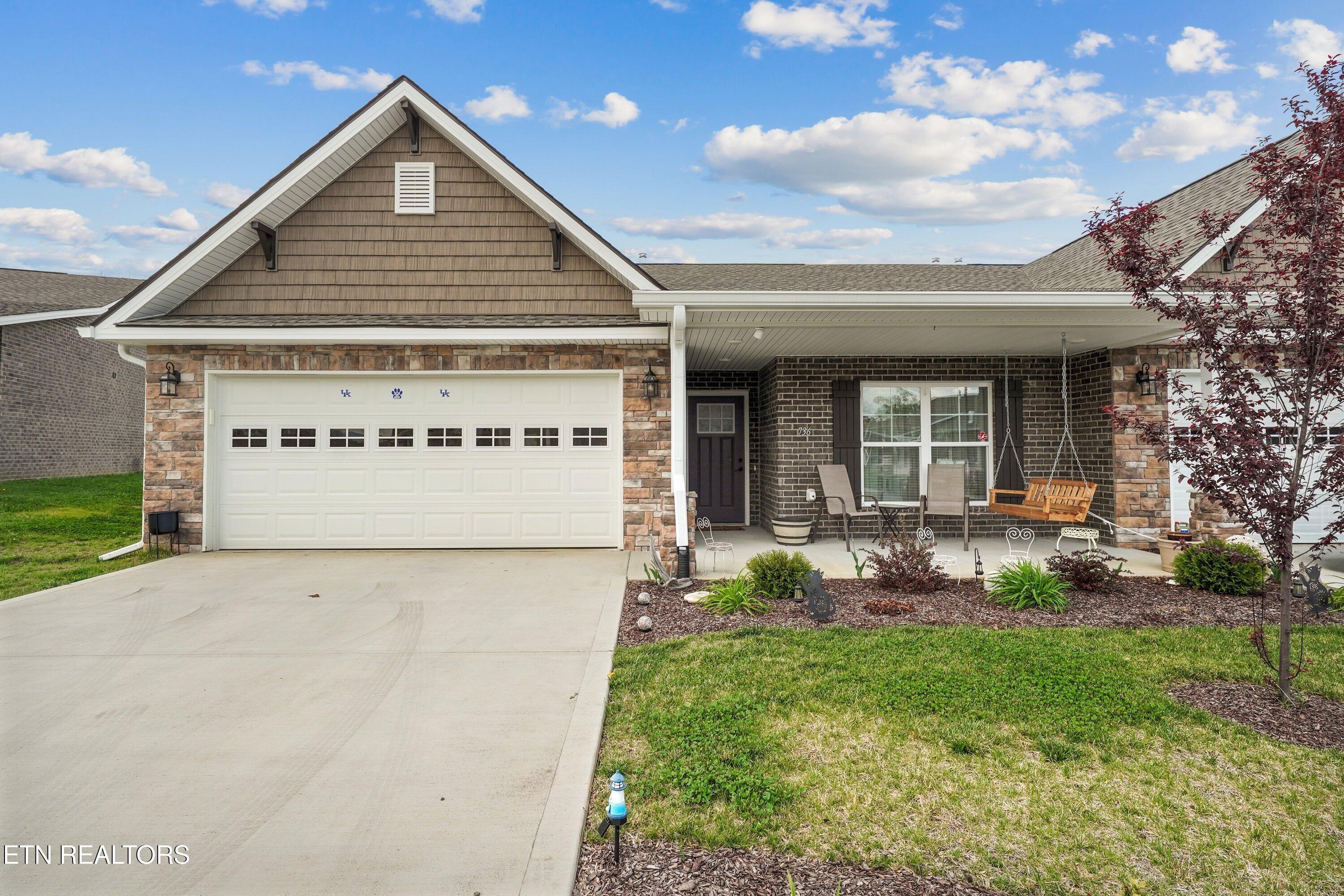 736 Snowflower Circle Pigeon Forge TN 37863