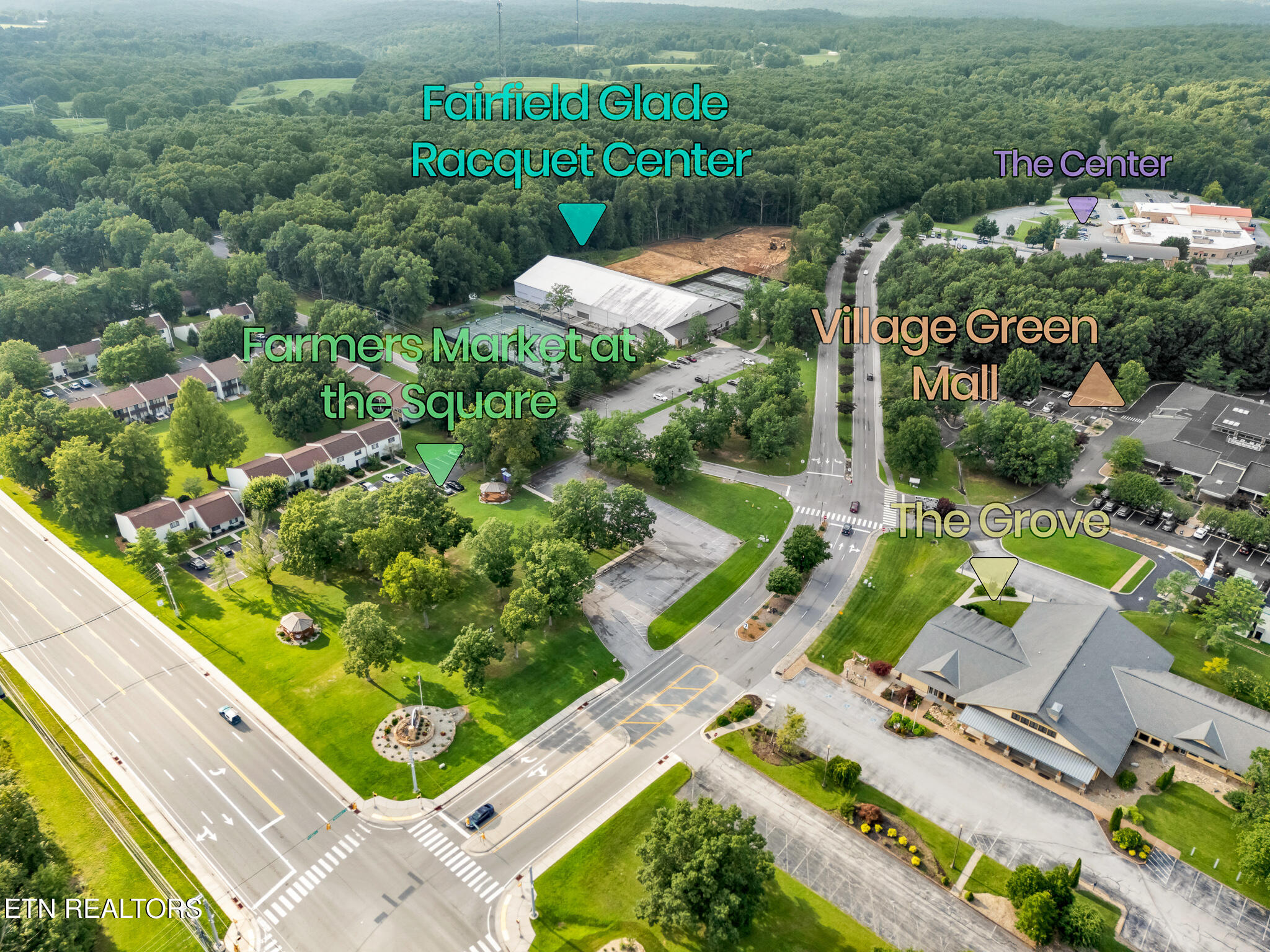 7 Wilshire Heights Drive Crossville TN 38558