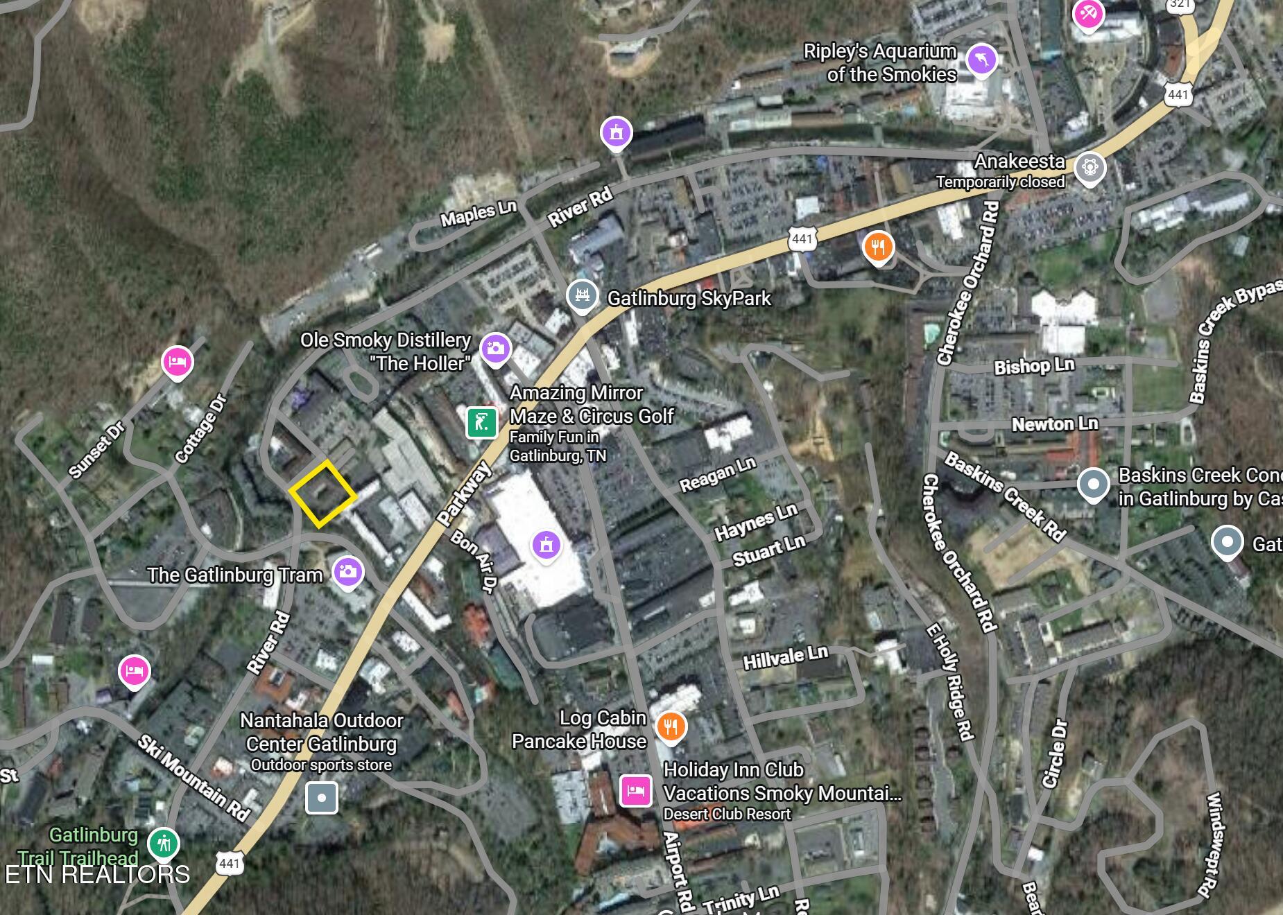 685 River Road Gatlinburg TN 37738