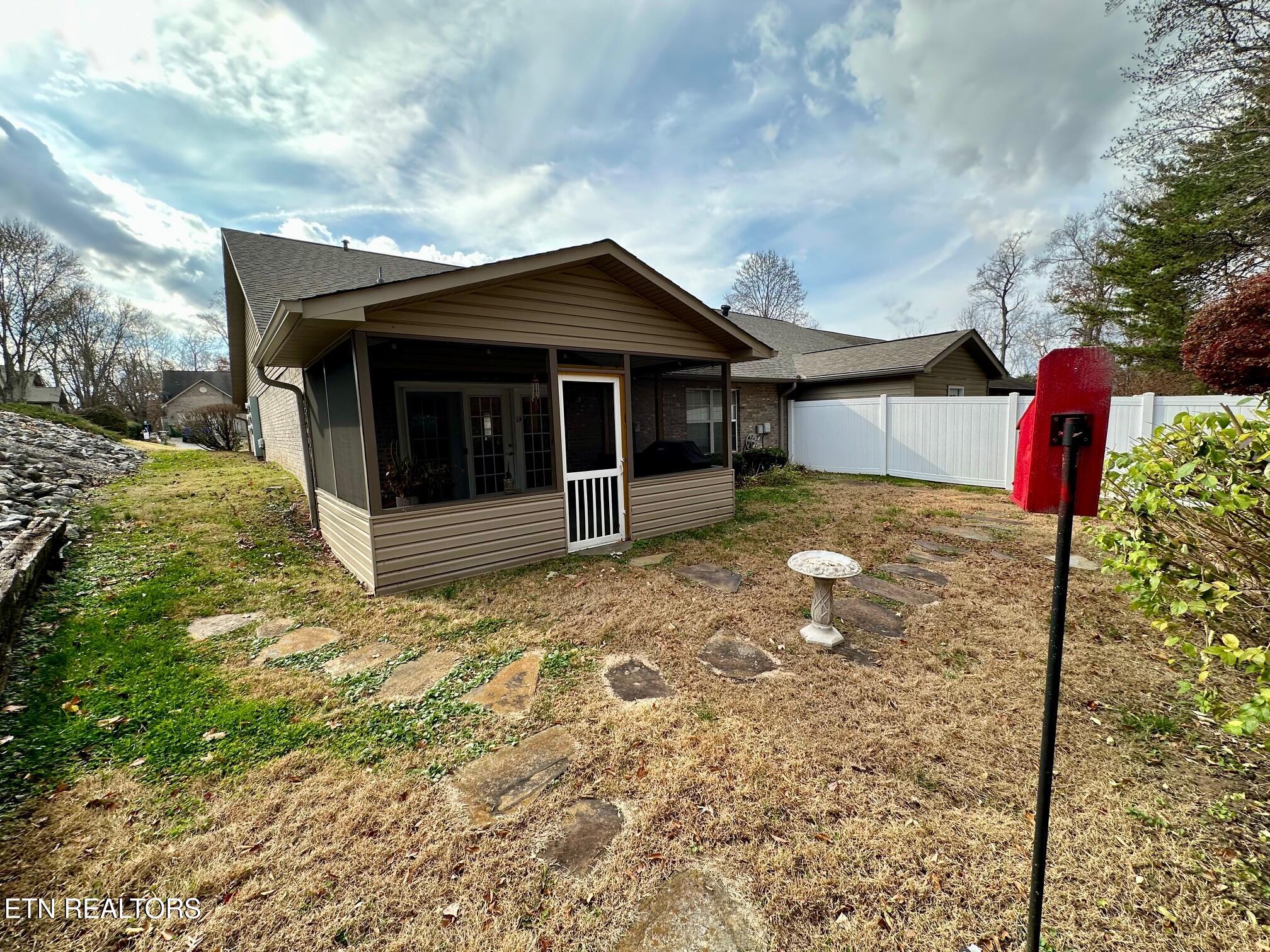 918 Mercer Drive Maryville TN 37801