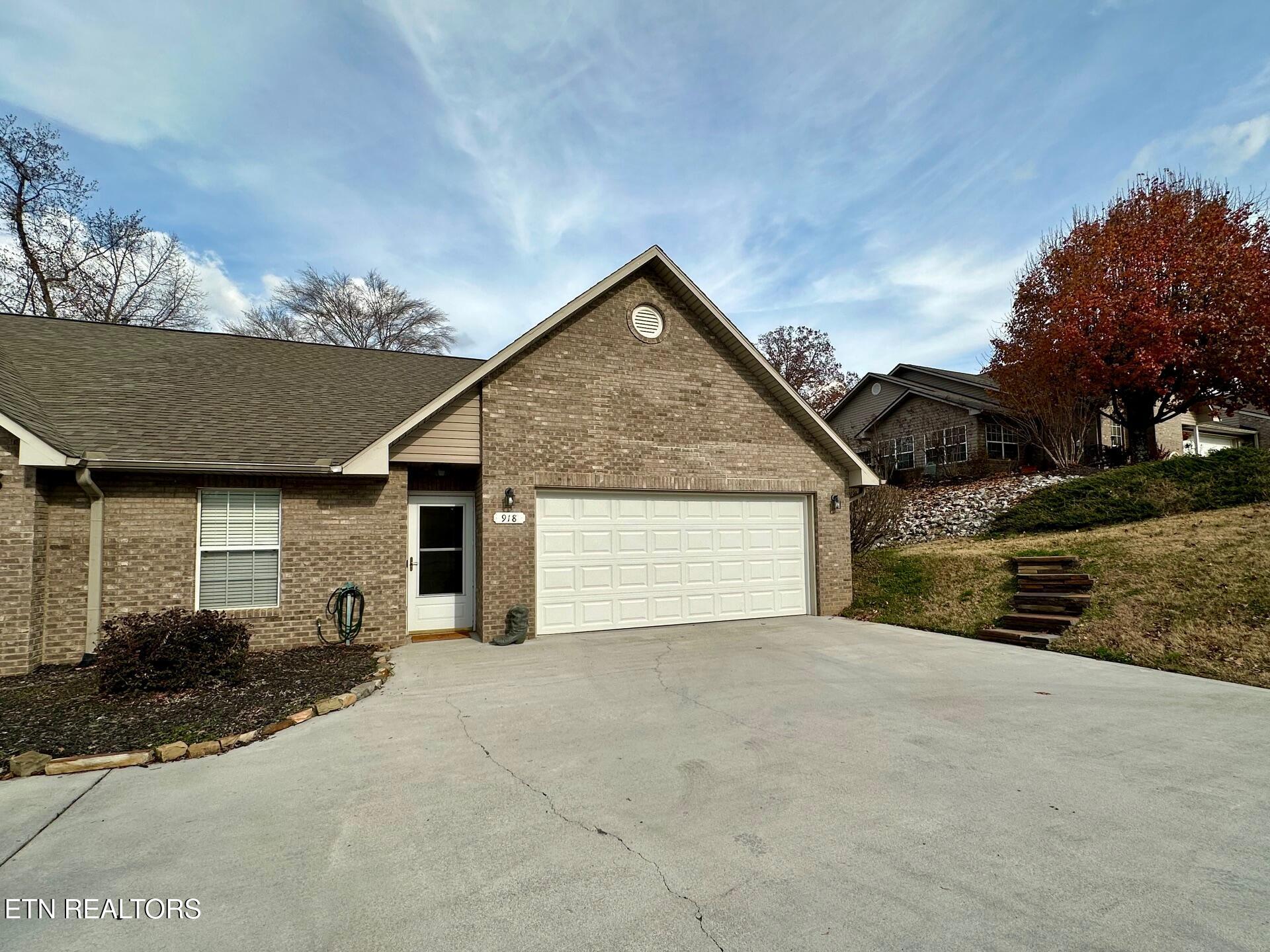 918 Mercer Drive Maryville TN 37801