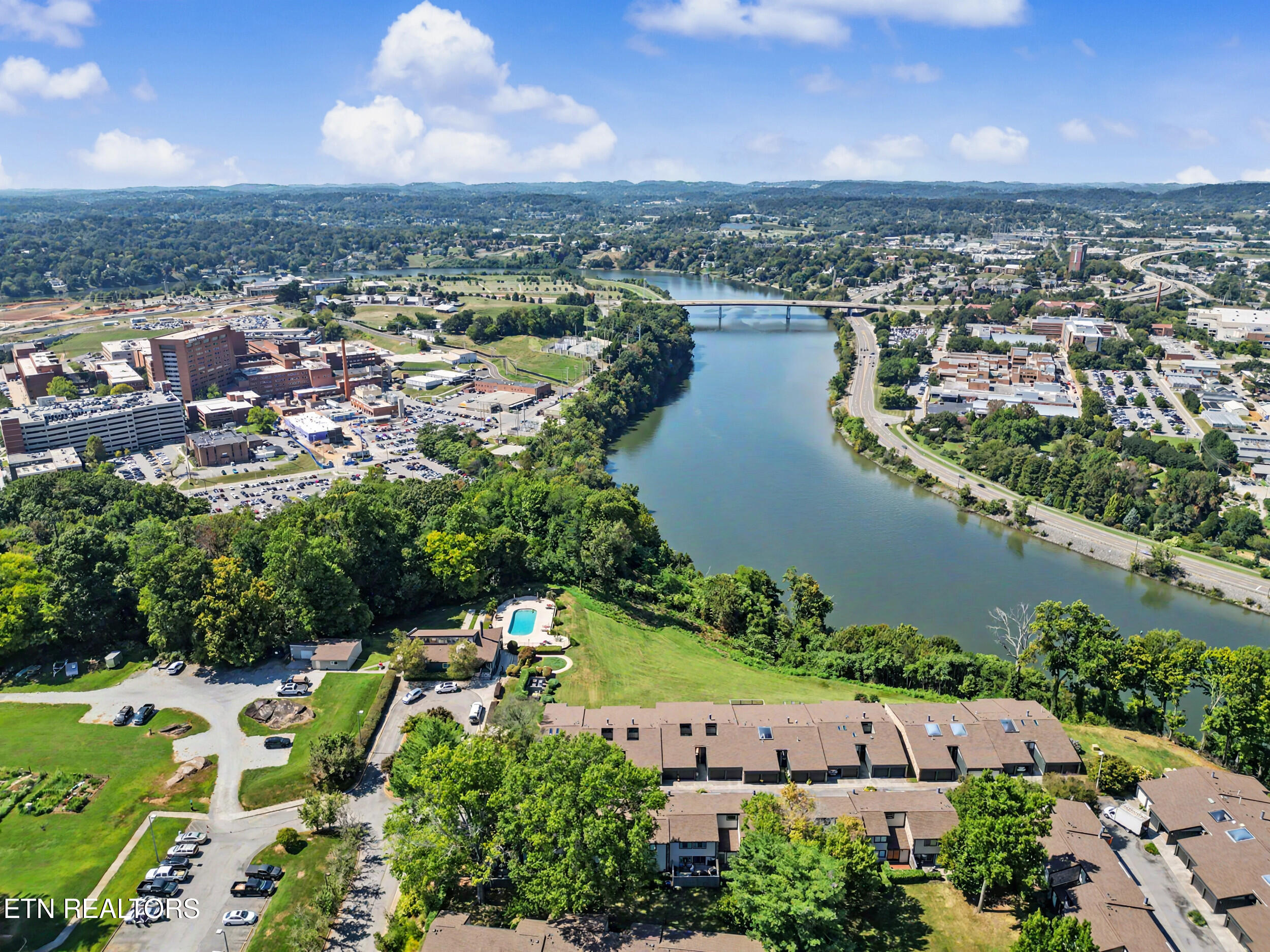 1845 Cherokee Bluff Drive Knoxville TN 37920