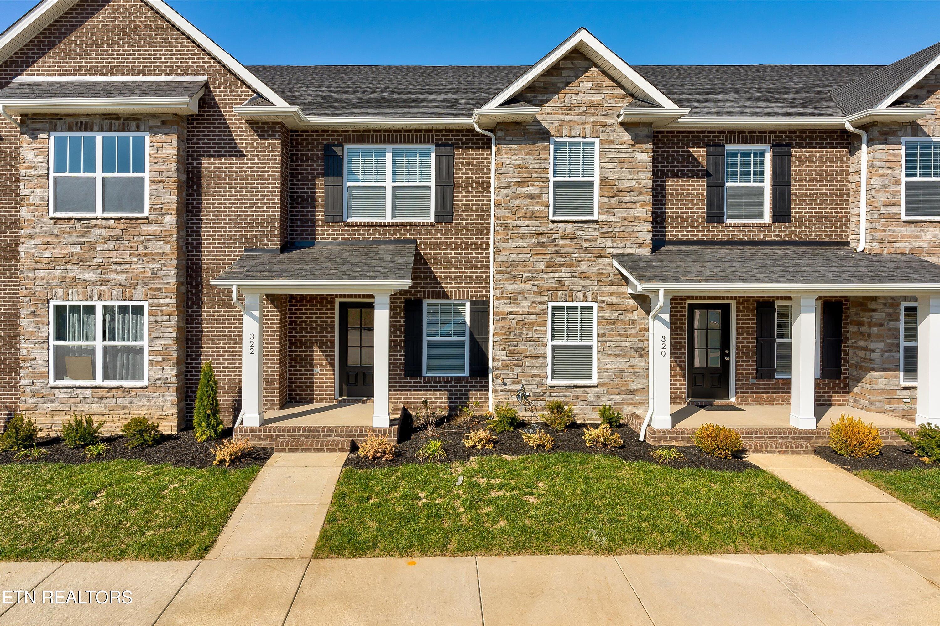 322 Broadberry Avenue Oak Ridge TN 37830