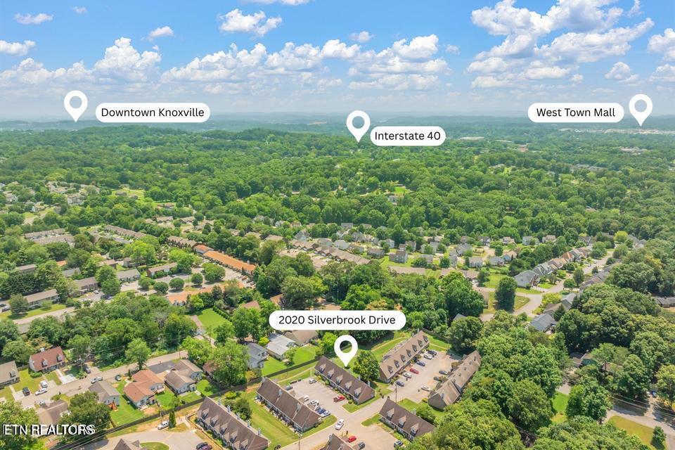 2020 Silverbrook Drive Knoxville TN 37923