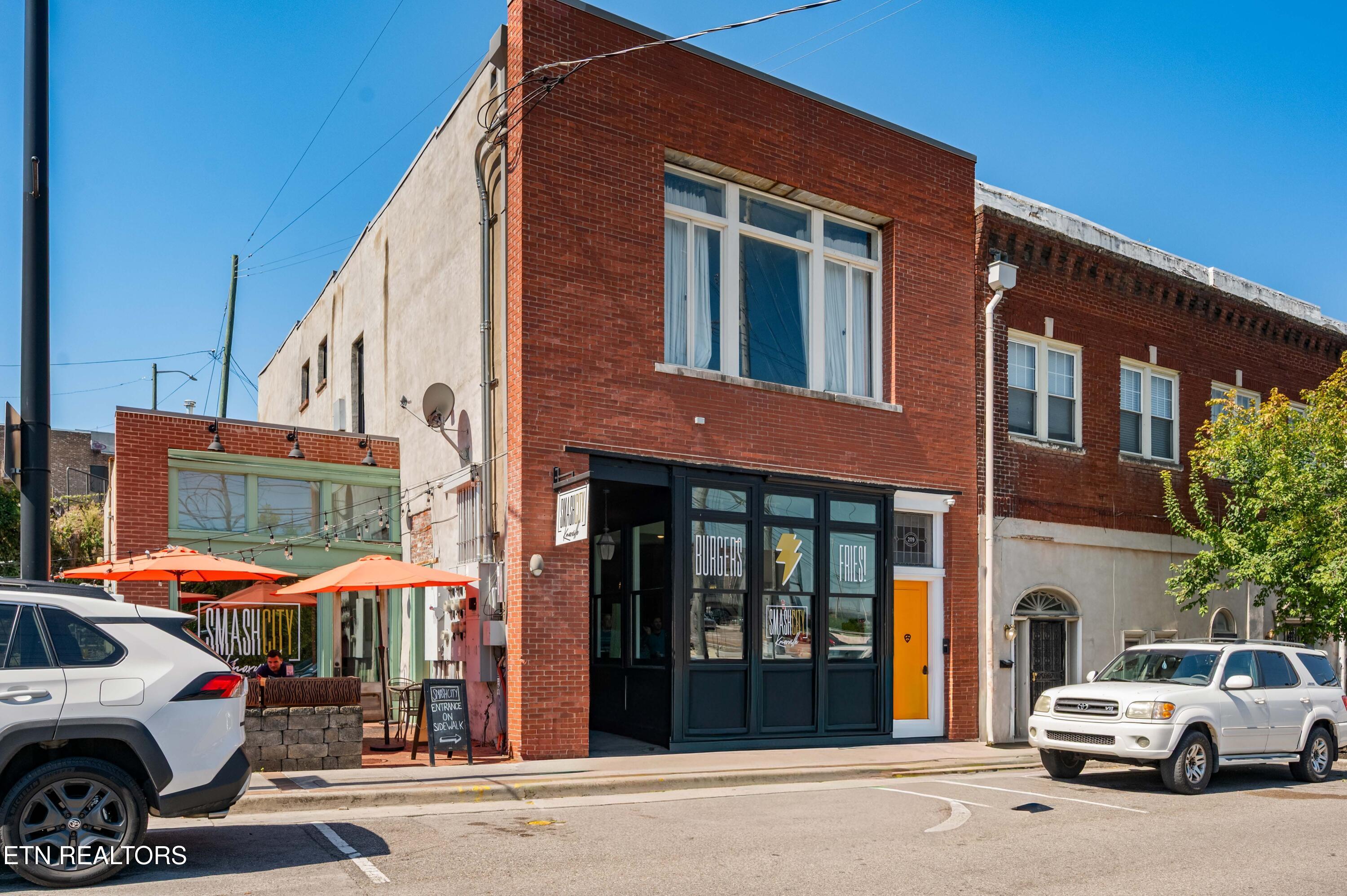 209 S Central Street Knoxville TN 37902