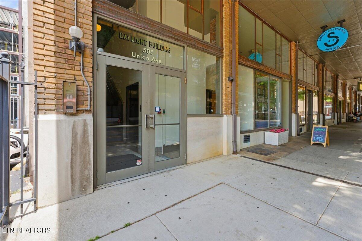 505 Union Avenue Knoxville TN 37902