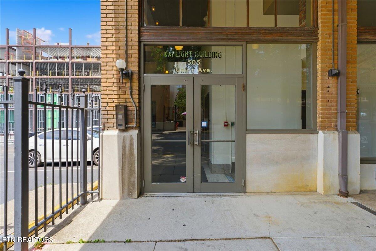 505 Union Avenue Knoxville TN 37902
