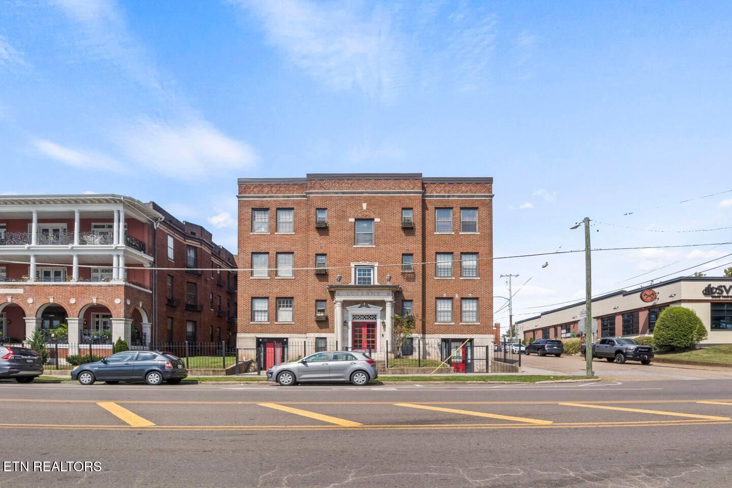 201 W 5th Avenue Knoxville TN 37917