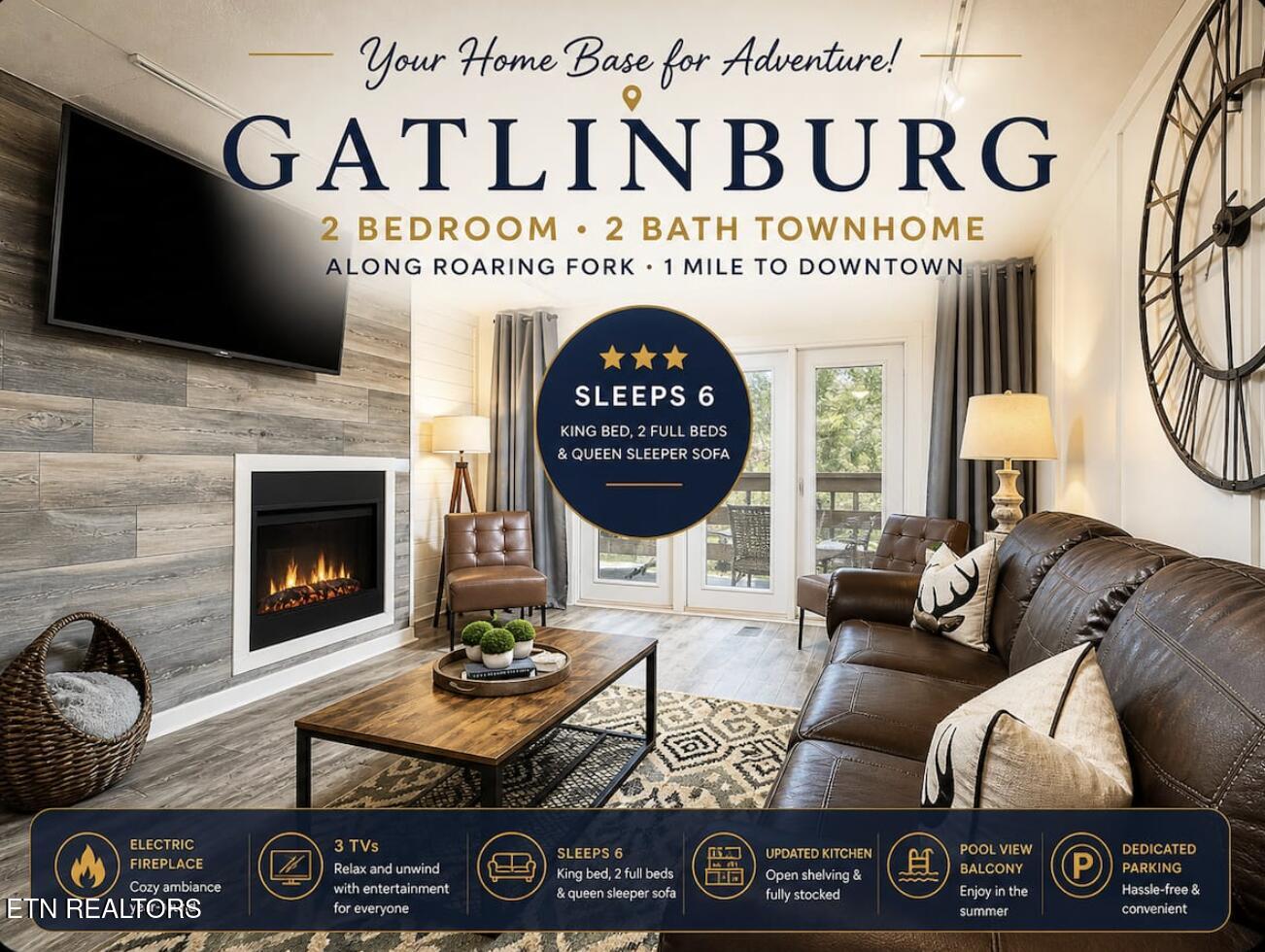 260 Roaring Fork Road Gatlinburg TN 37738