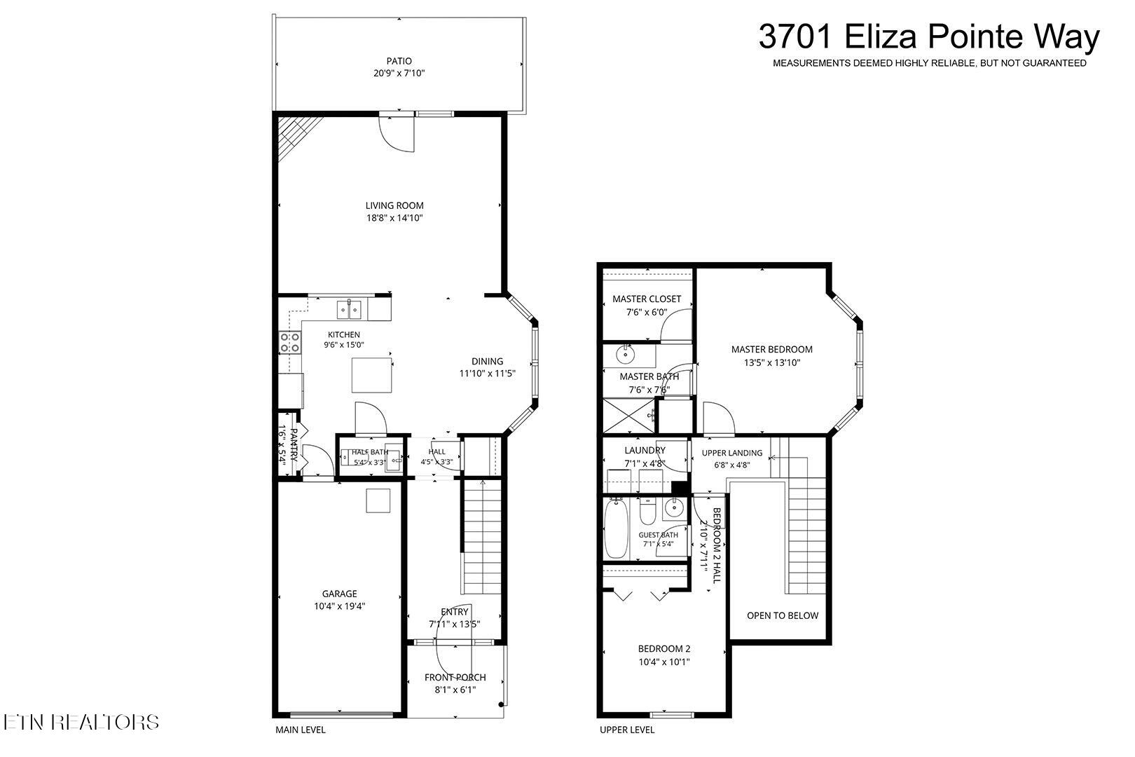 3701 Eliza Pointe Way Knoxville TN 37921