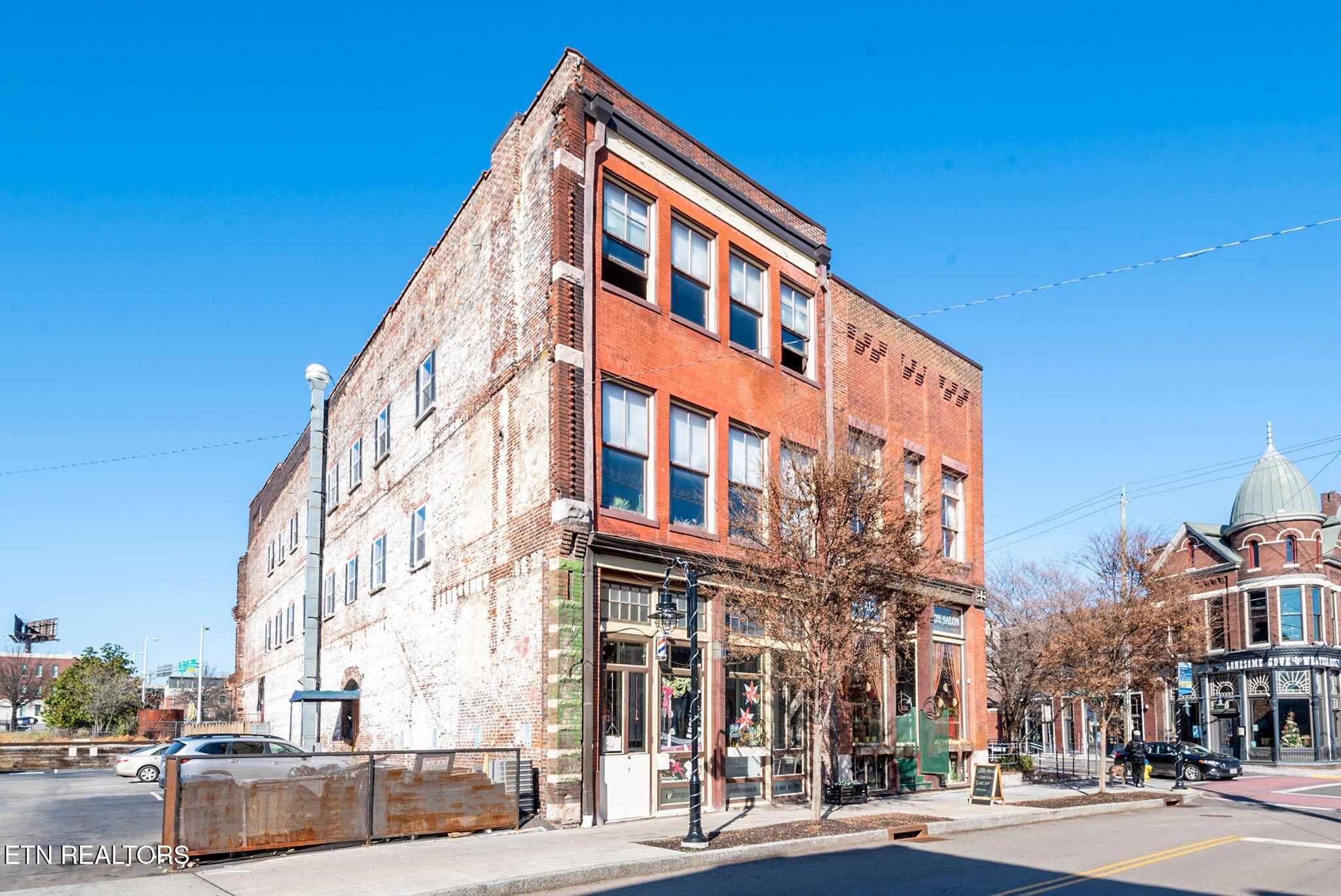 105 W Jackson Avenue Knoxville TN 37902