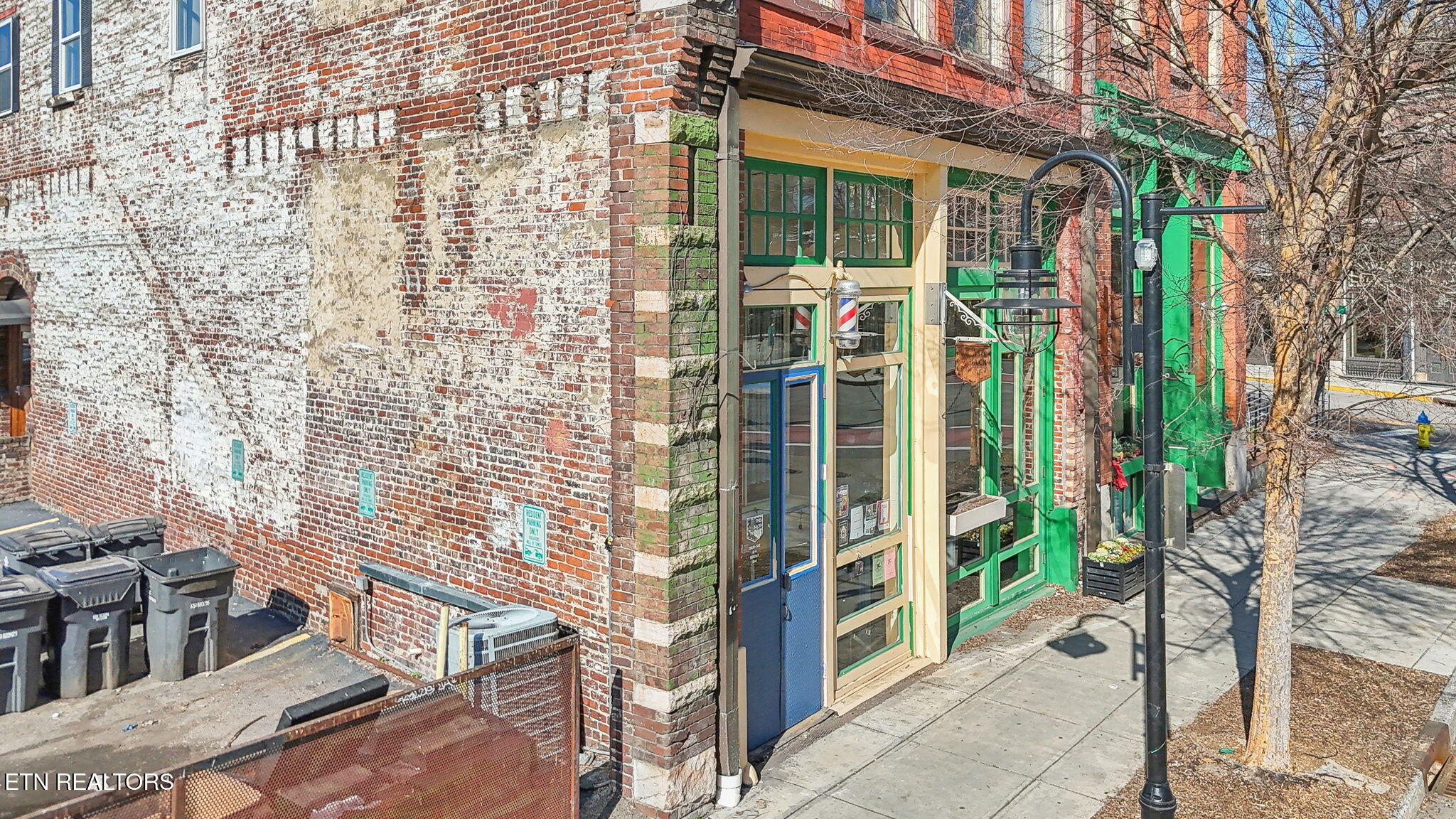 105 W Jackson Avenue Knoxville TN 37902