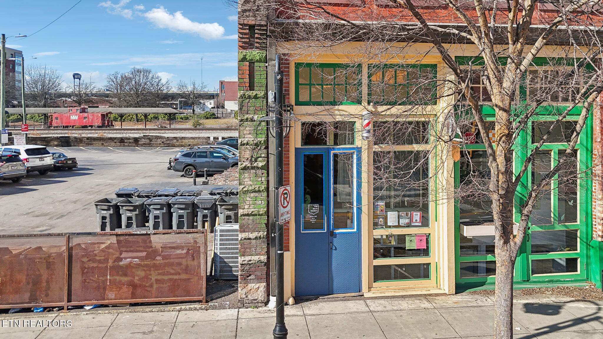 105 W Jackson Avenue Knoxville TN 37902