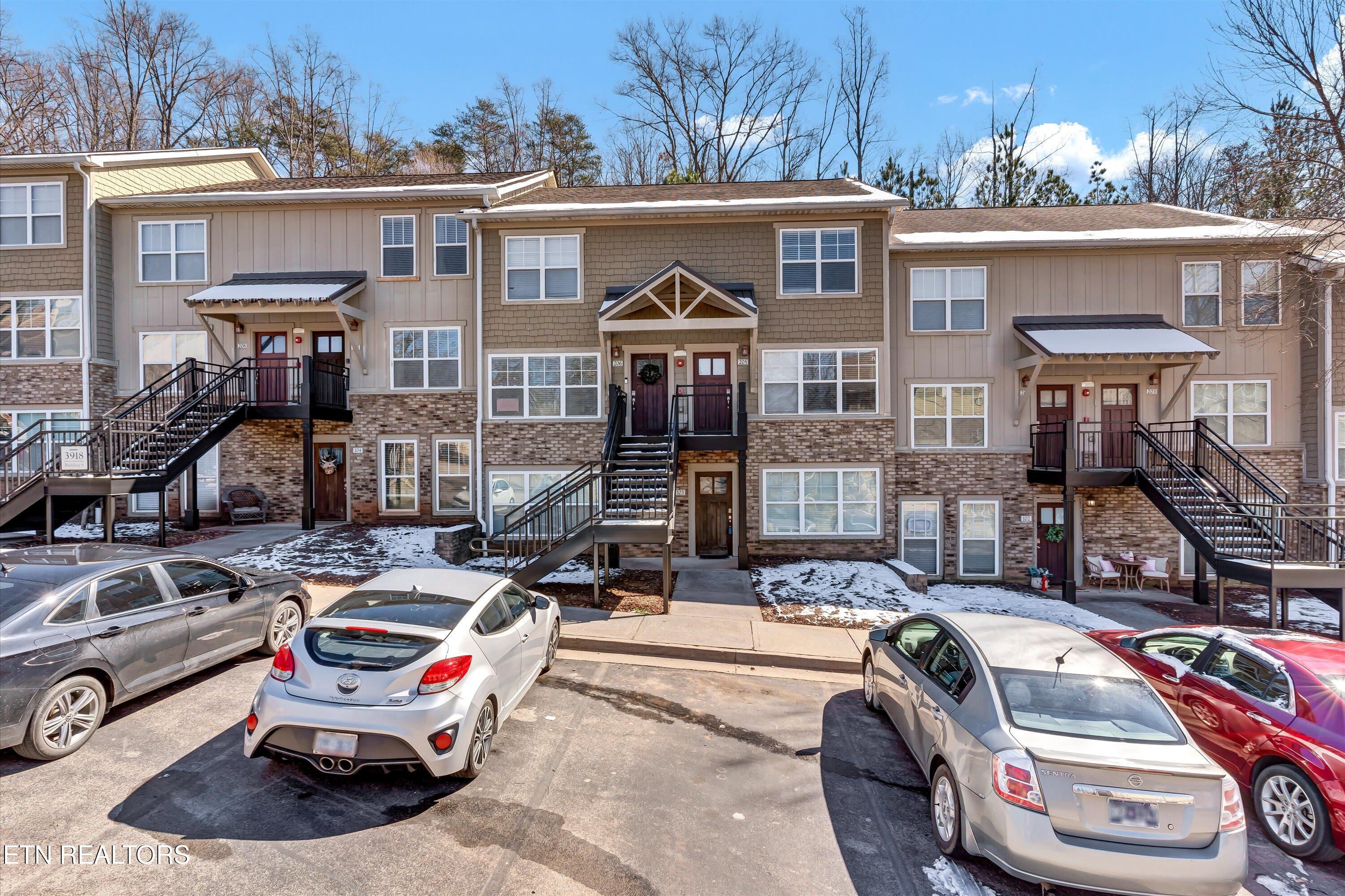 3918 Cherokee Woods Way Knoxville TN 37920
