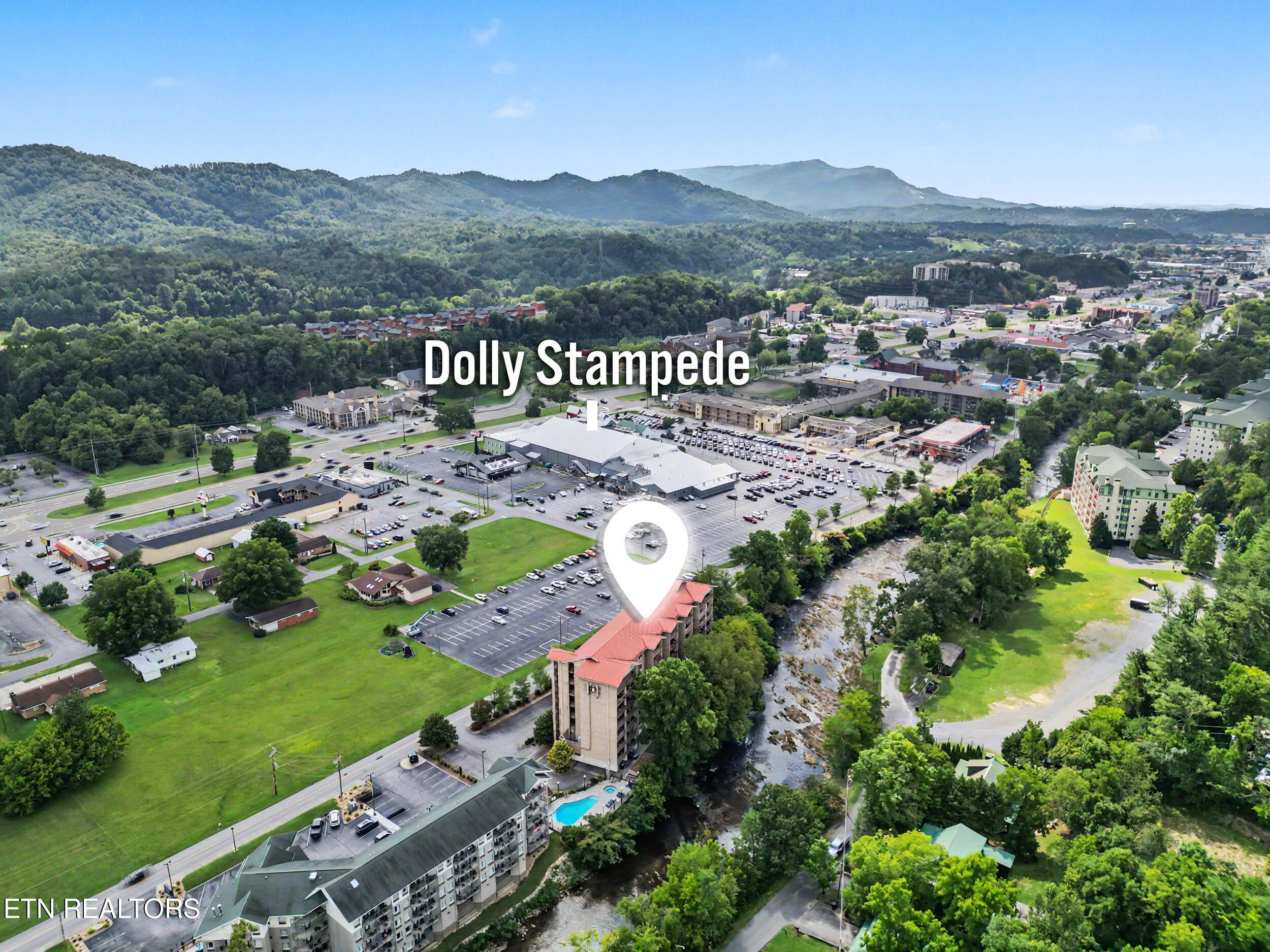 3919 S River Road Pigeon Forge TN 37863