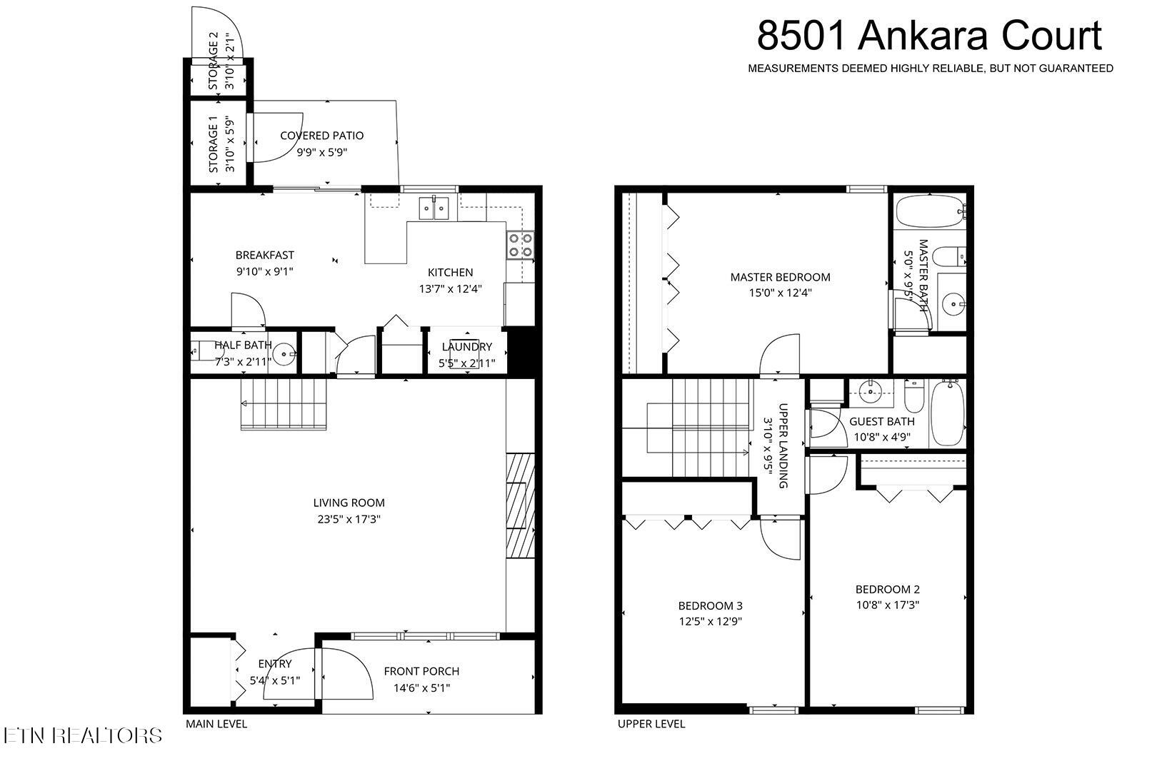 8501 Ankara Court Knoxville TN 37923