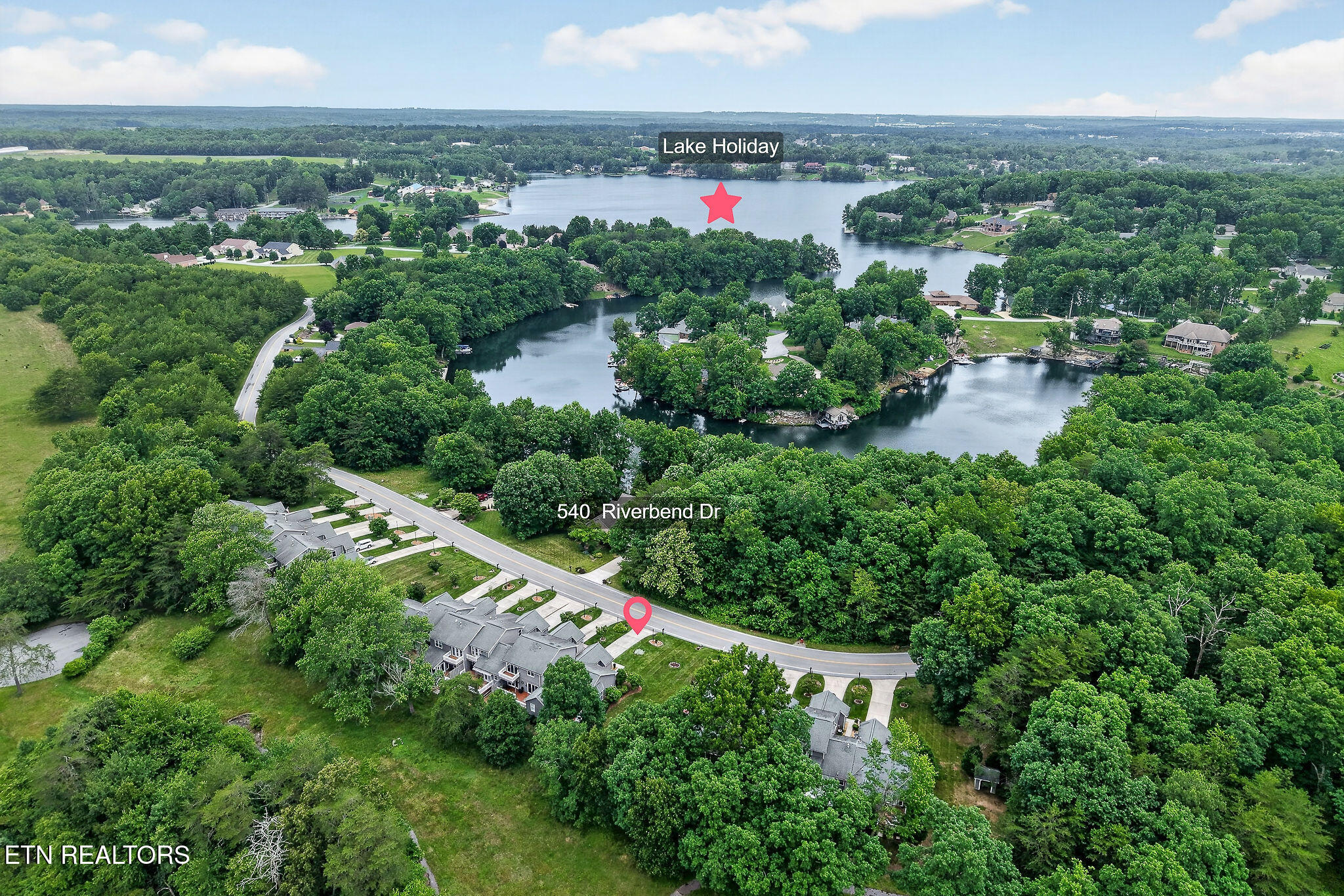 540 River Bend Drive Crossville TN 38555