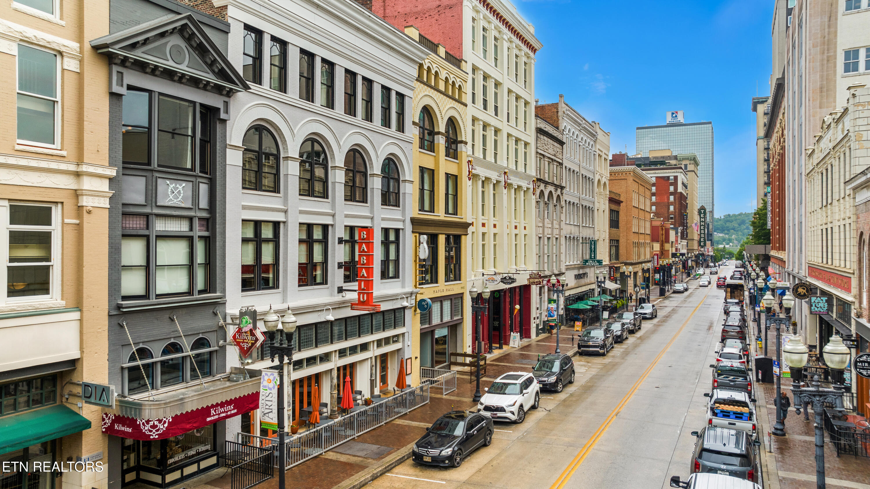 416 S Gay Street Knoxville TN 37902