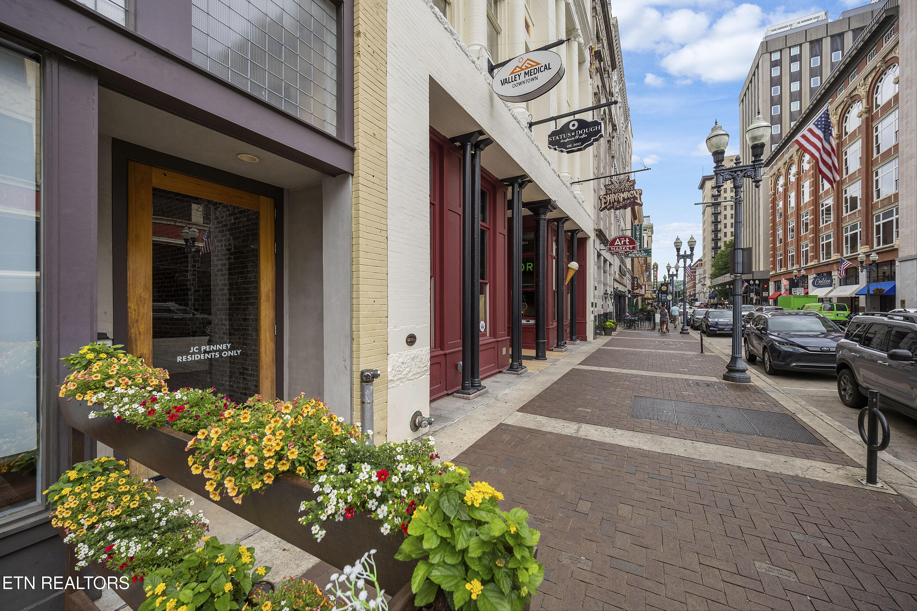 416 S Gay Street Knoxville TN 37902