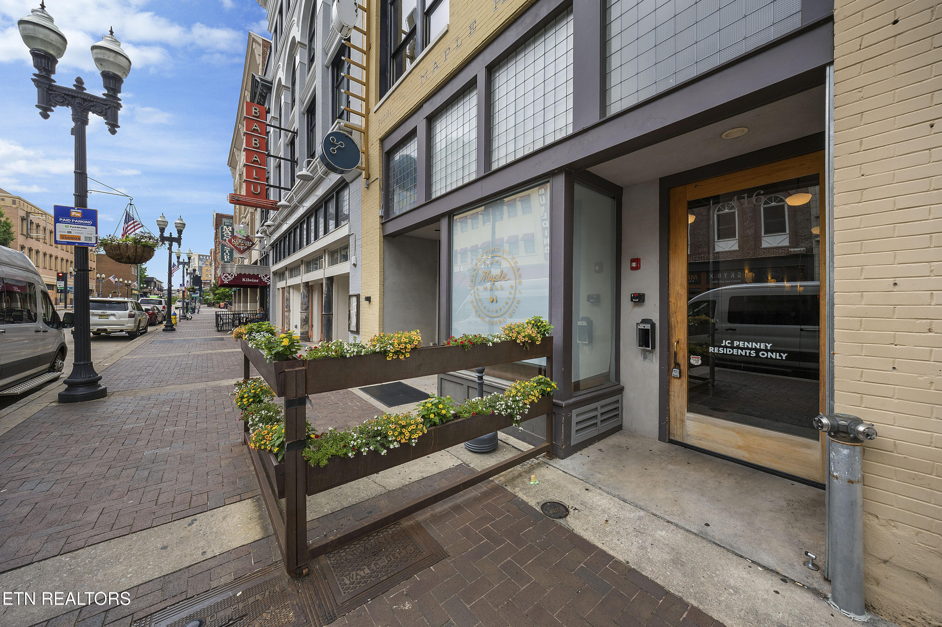 416 S Gay Street Knoxville TN 37902