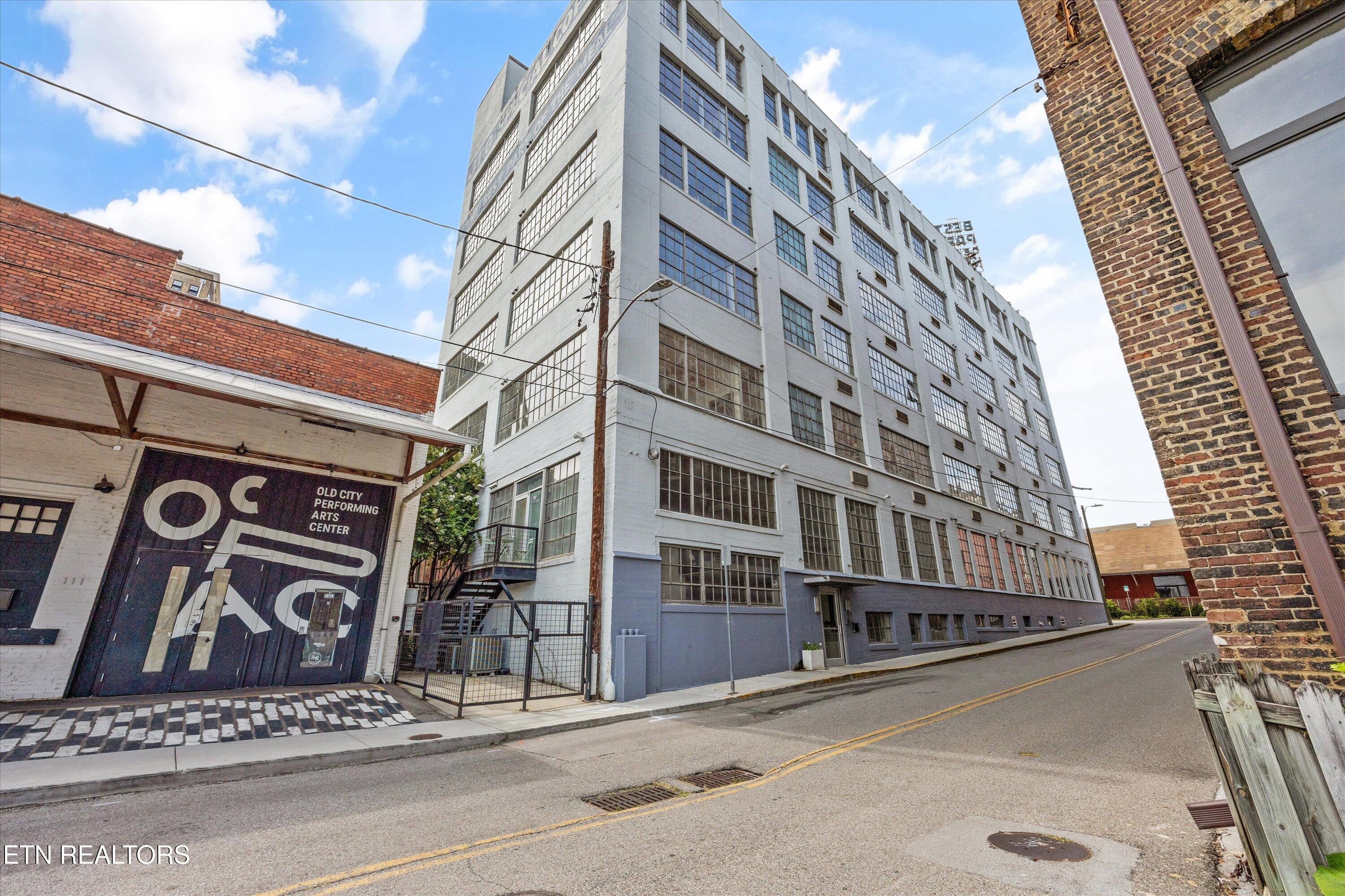 200 W Jackson Avenue Knoxville TN 37902