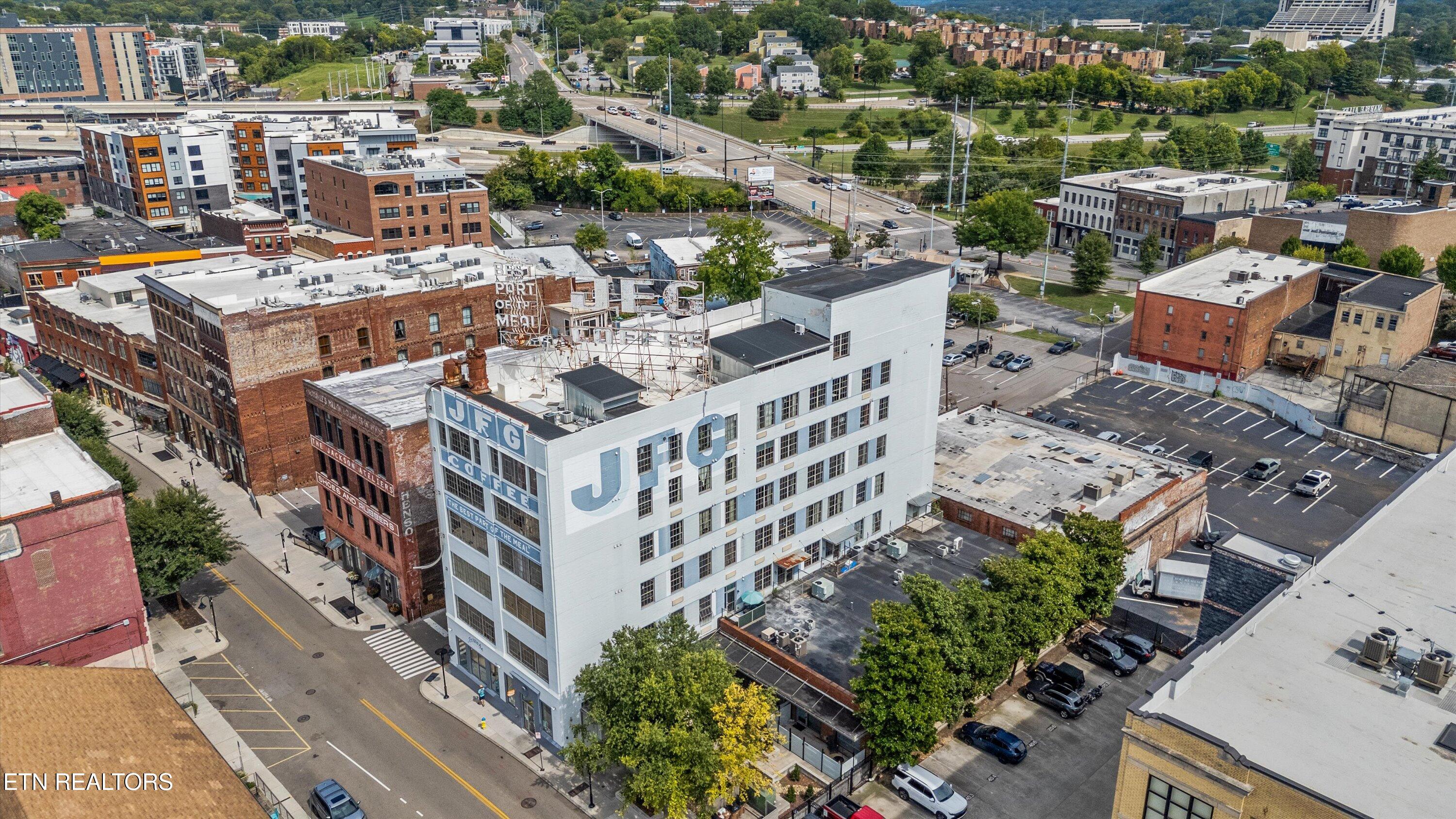 200 W Jackson Avenue Knoxville TN 37902