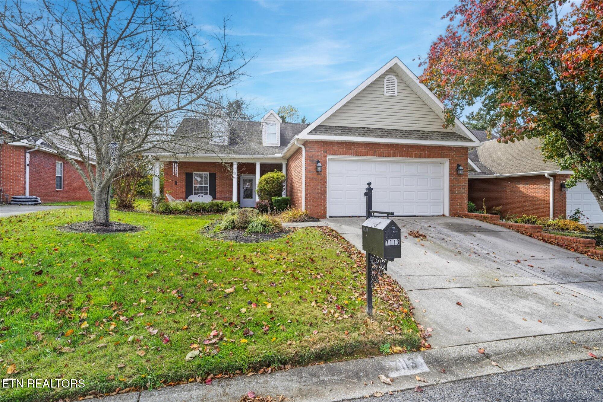 7113 Winter Oaks Way Knoxville TN 37918