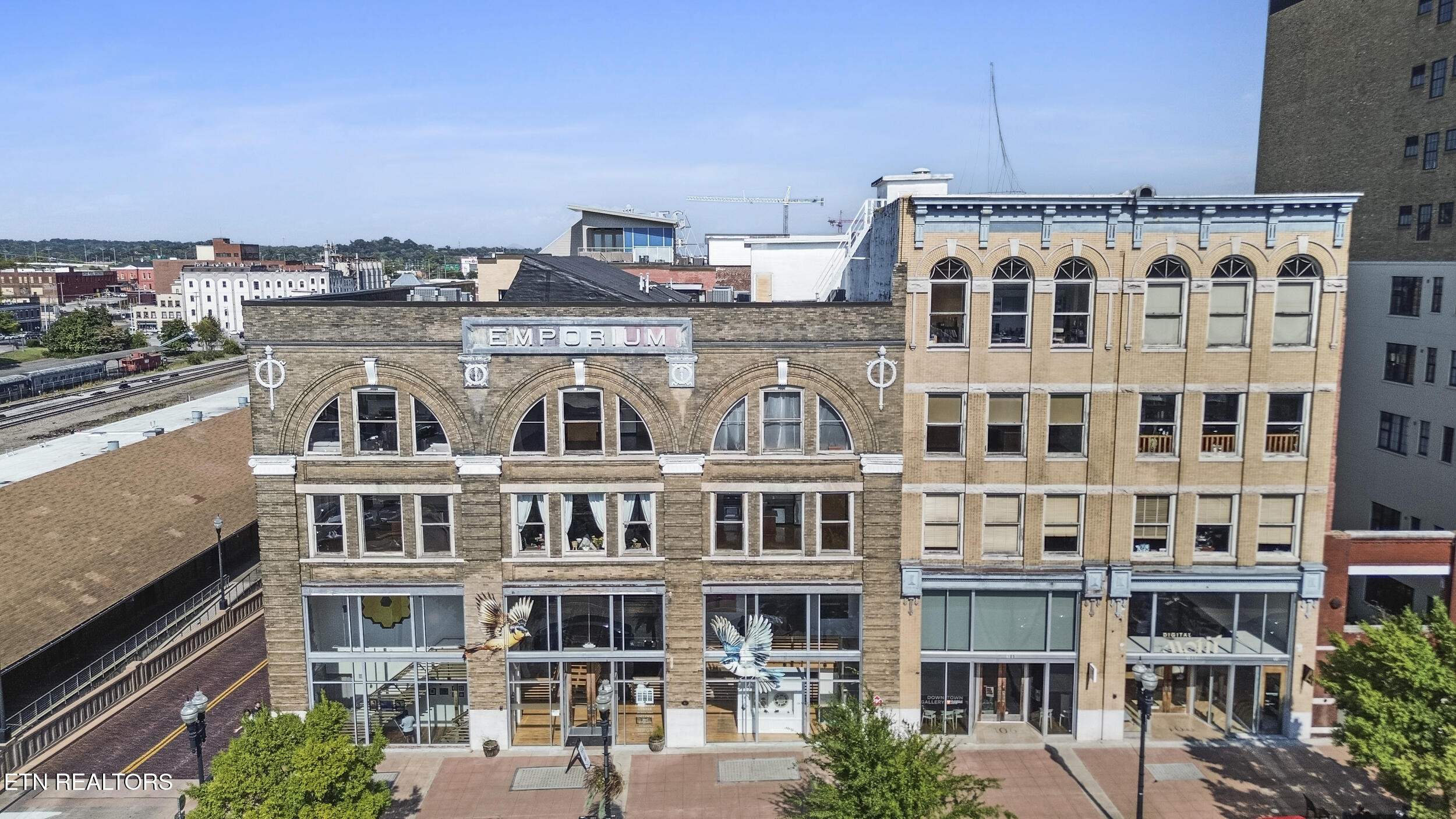 100 S Gay Street Knoxville TN 37902
