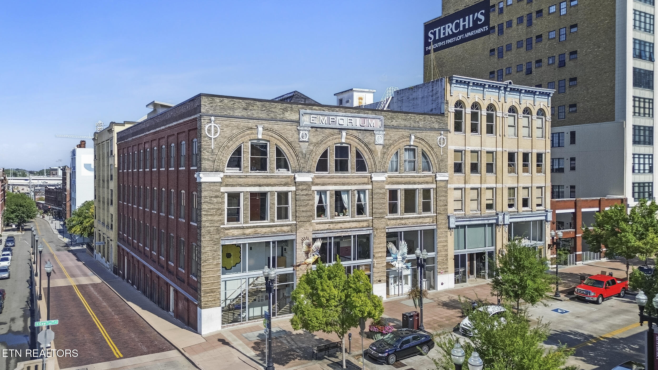 100 S Gay Street Knoxville TN 37902