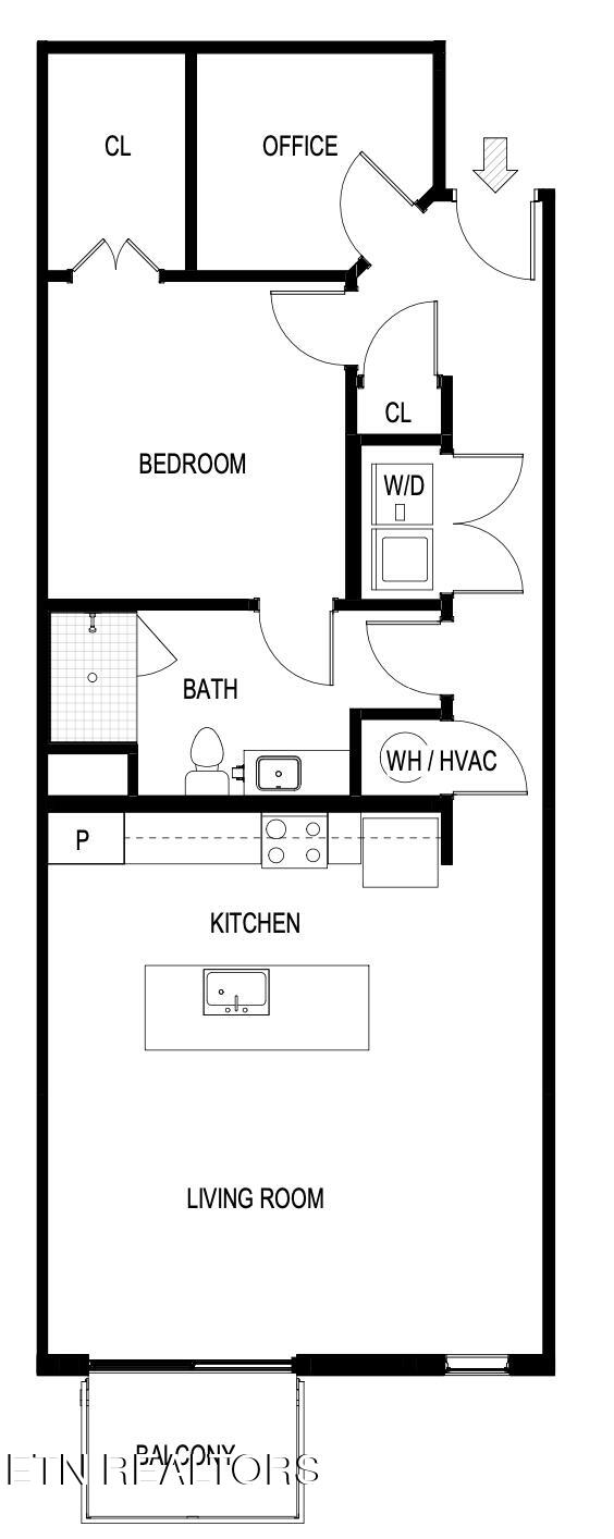327 W Summit Hill Drive Knoxville TN 37902