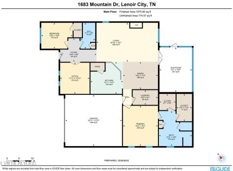 1683 Mountain Drive Lenoir City TN 37772