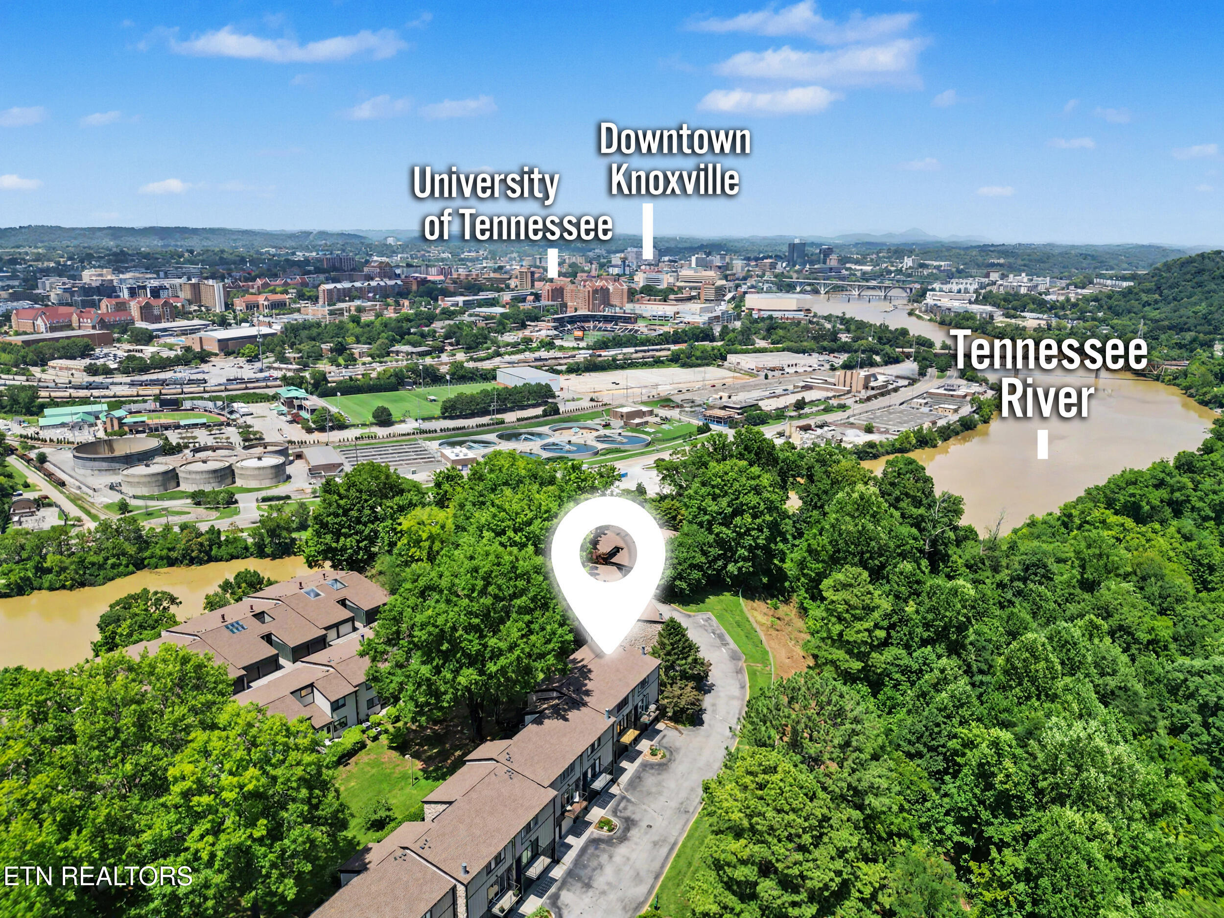 1946 Cherokee Bluff Drive Knoxville TN 37920