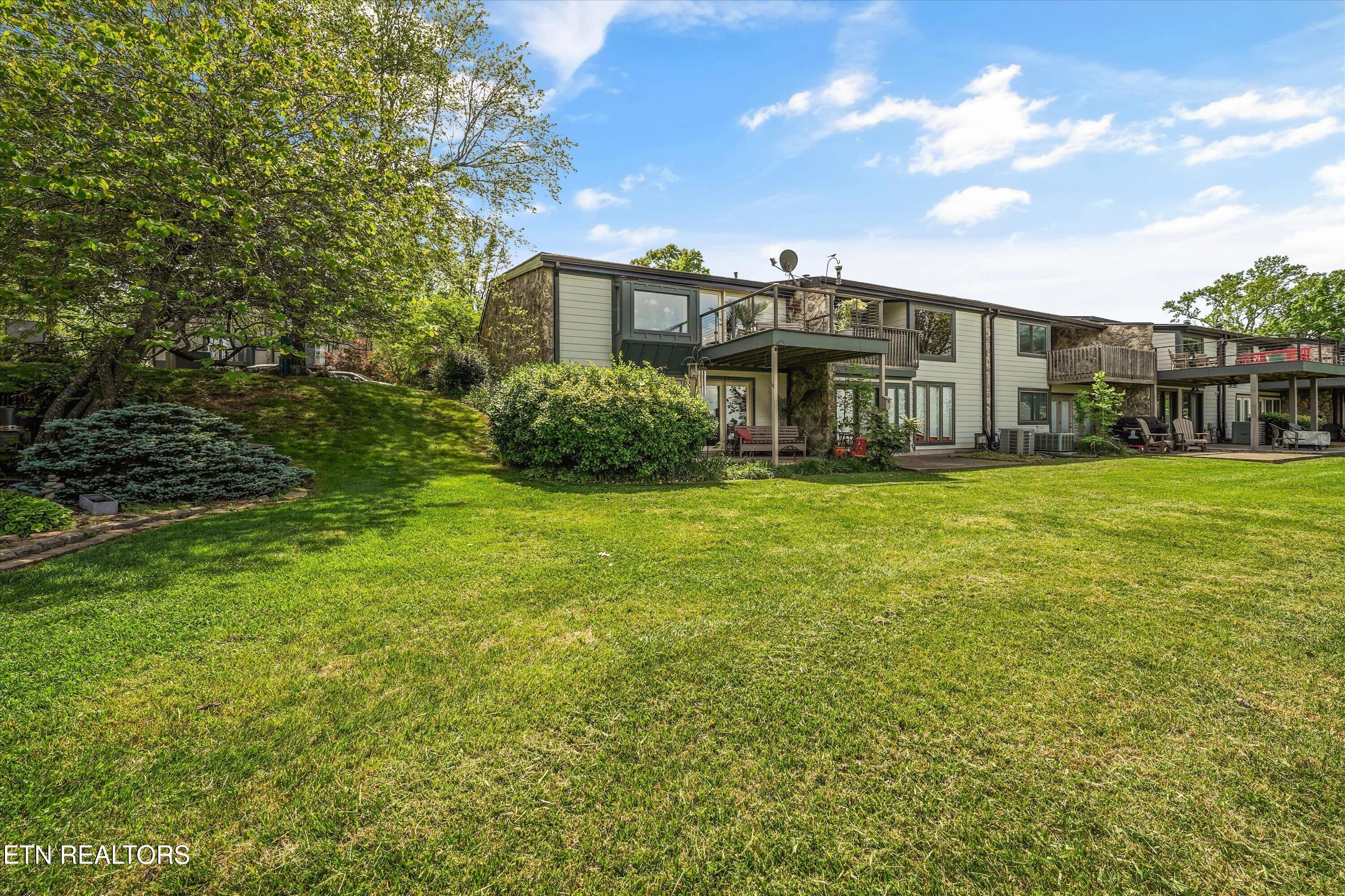 1885 Cherokee Bluff Drive Knoxville TN 37920