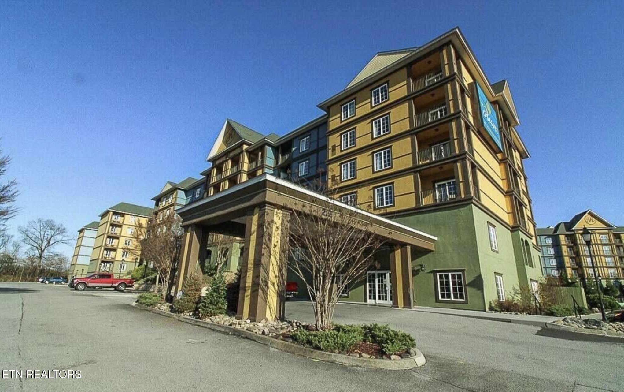 225 Collier Drive, Unit 2409 Sevierville TN 37862