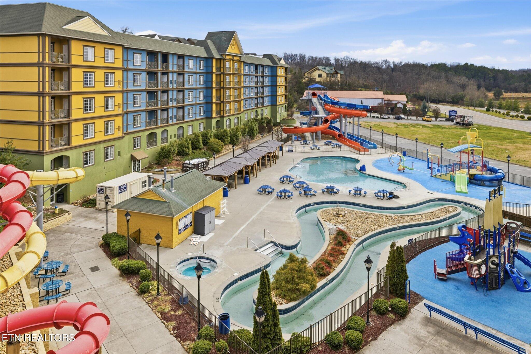 225 Collier Drive, Unit 2409 Sevierville TN 37862