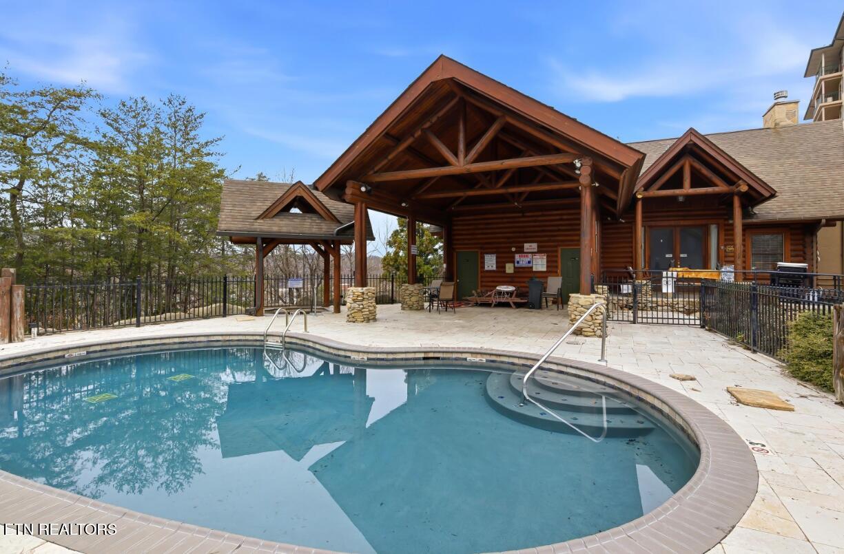 410 Big Bear Way Pigeon Forge TN 37863