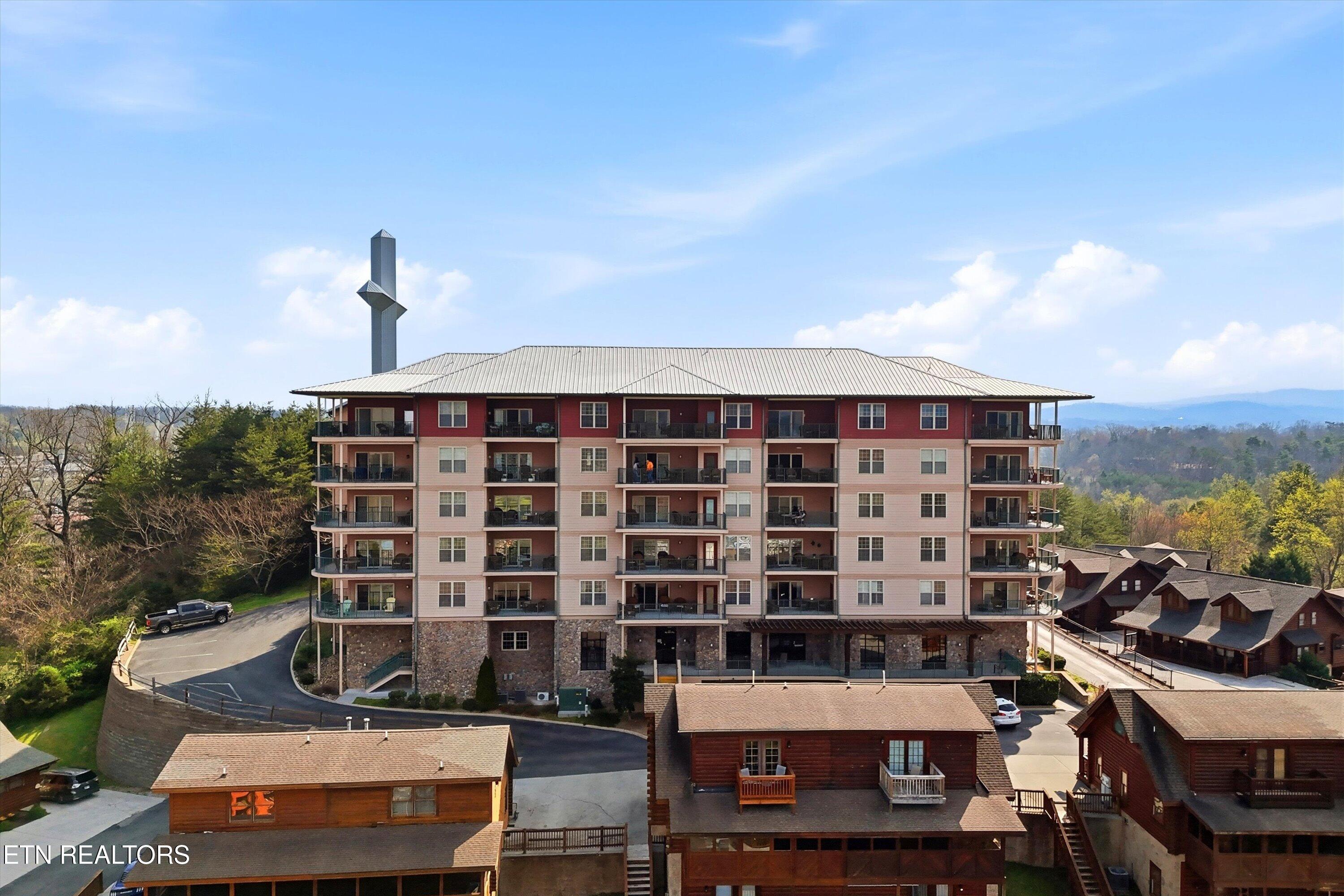 410 Big Bear Way Pigeon Forge TN 37863