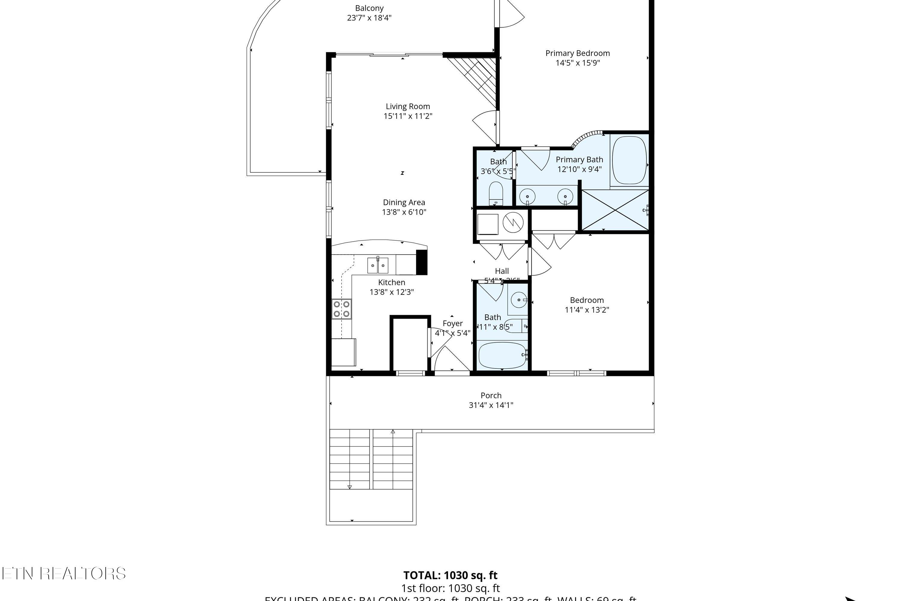 410 Big Bear Way Pigeon Forge TN 37863