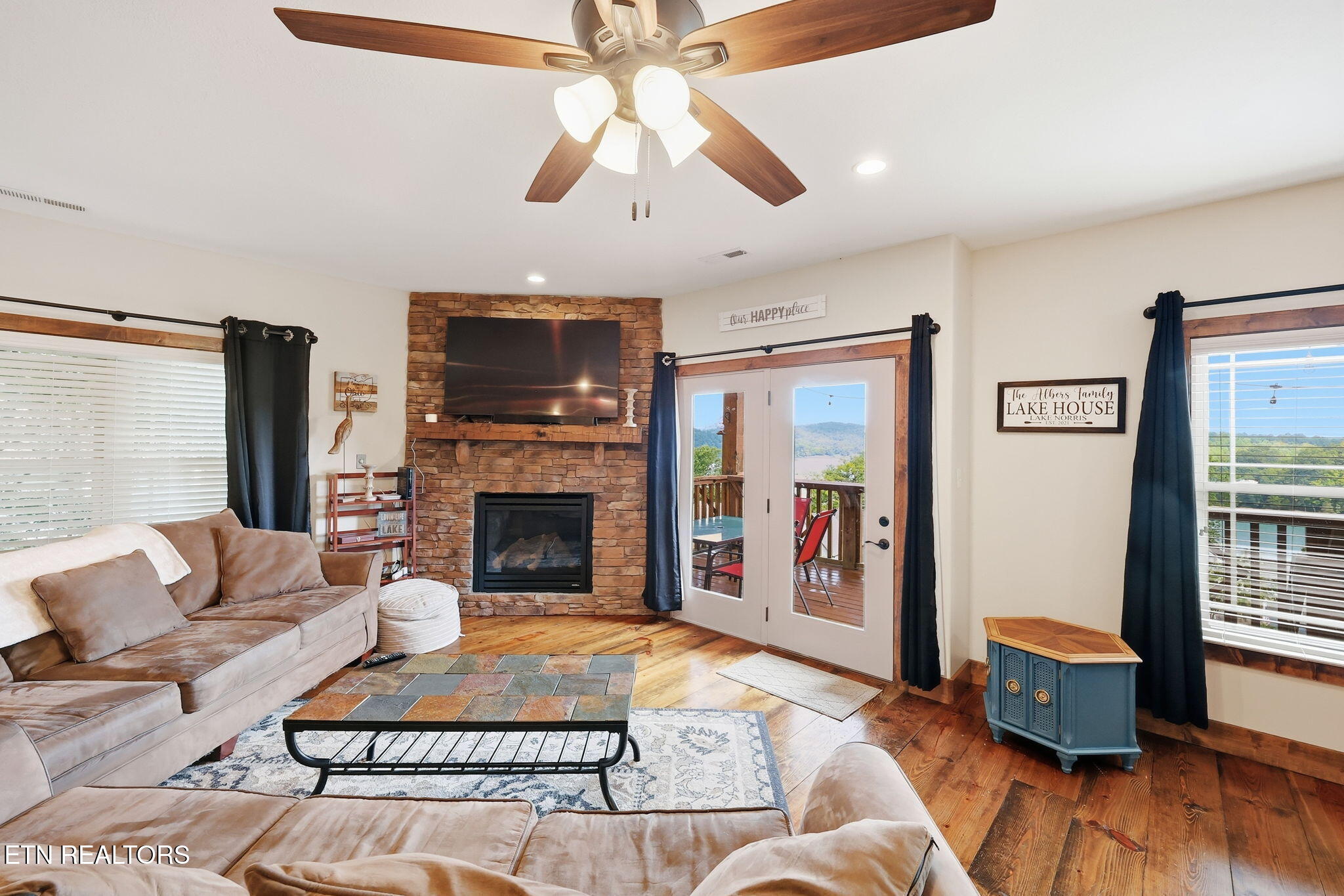 602 Round Lake Circle Andersonville TN 37705