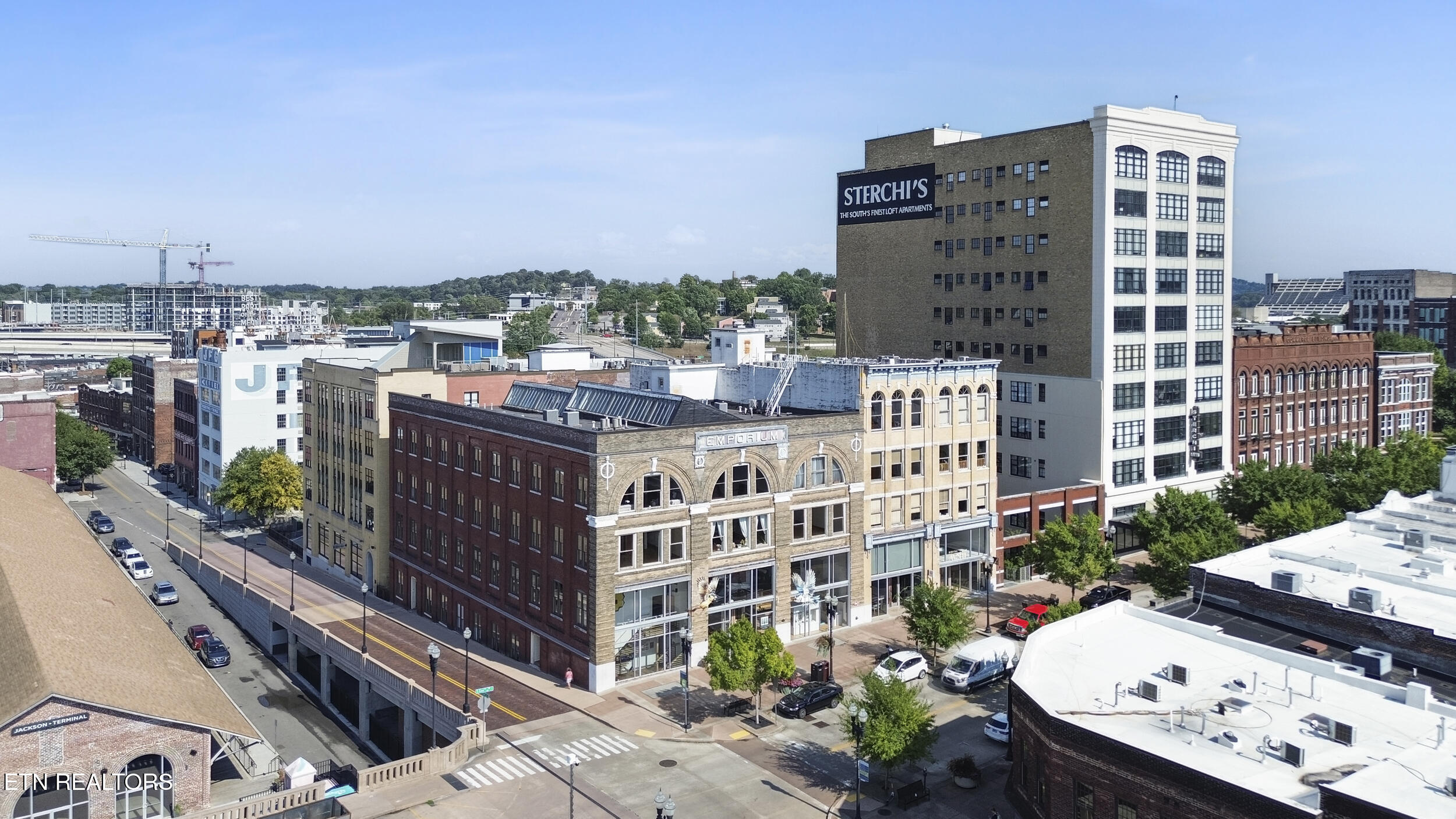 100 S Gay Street Knoxville TN 37902