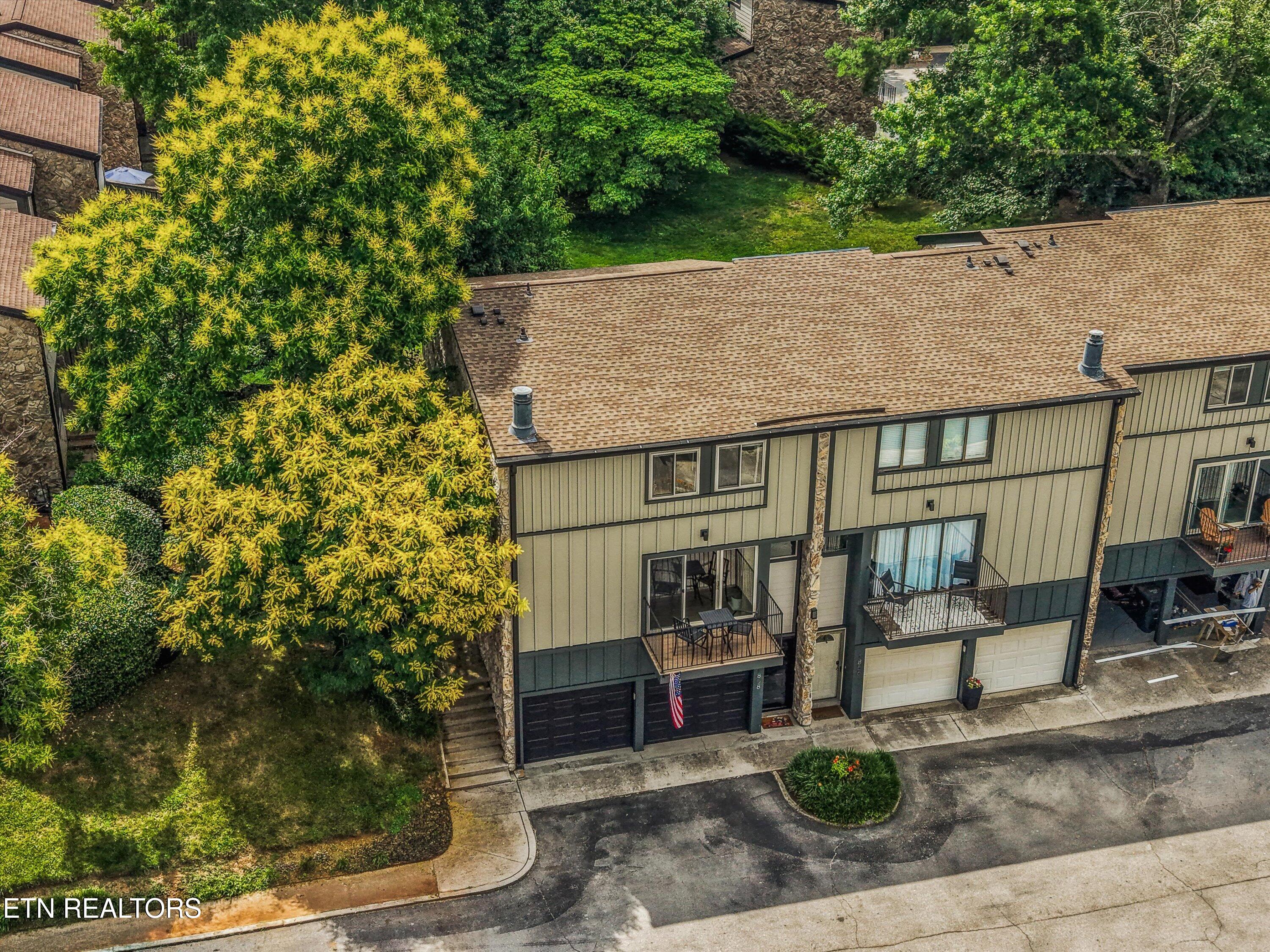 1858 Cherokee Bluff Drive Knoxville TN 37920