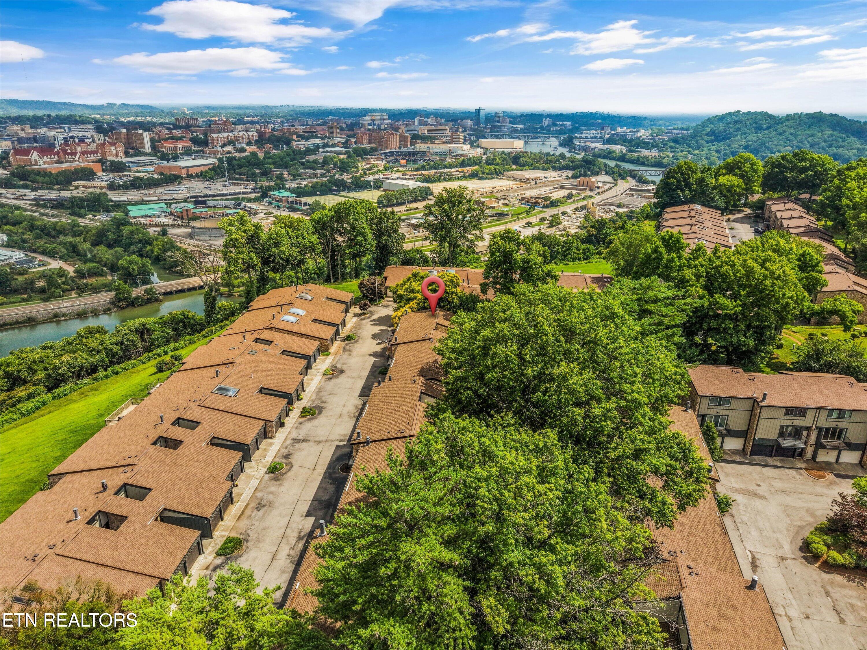 1858 Cherokee Bluff Drive Knoxville TN 37920
